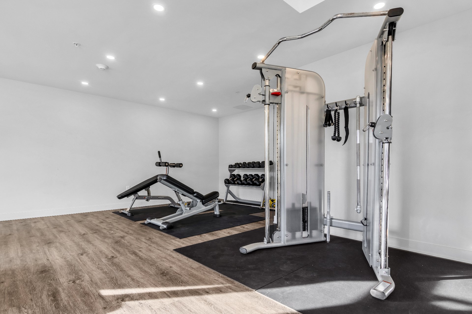 Photo -  Salle d'exercice