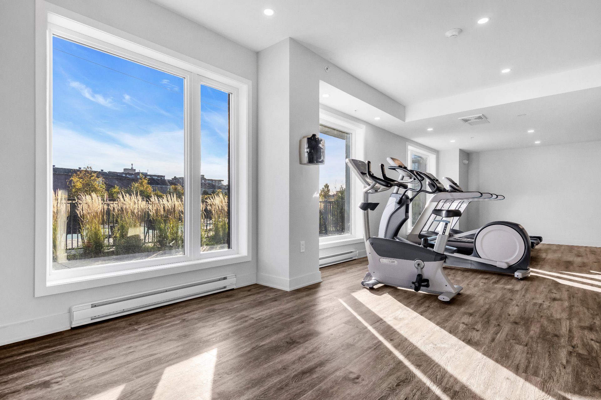 Photo -  Salle d'exercice