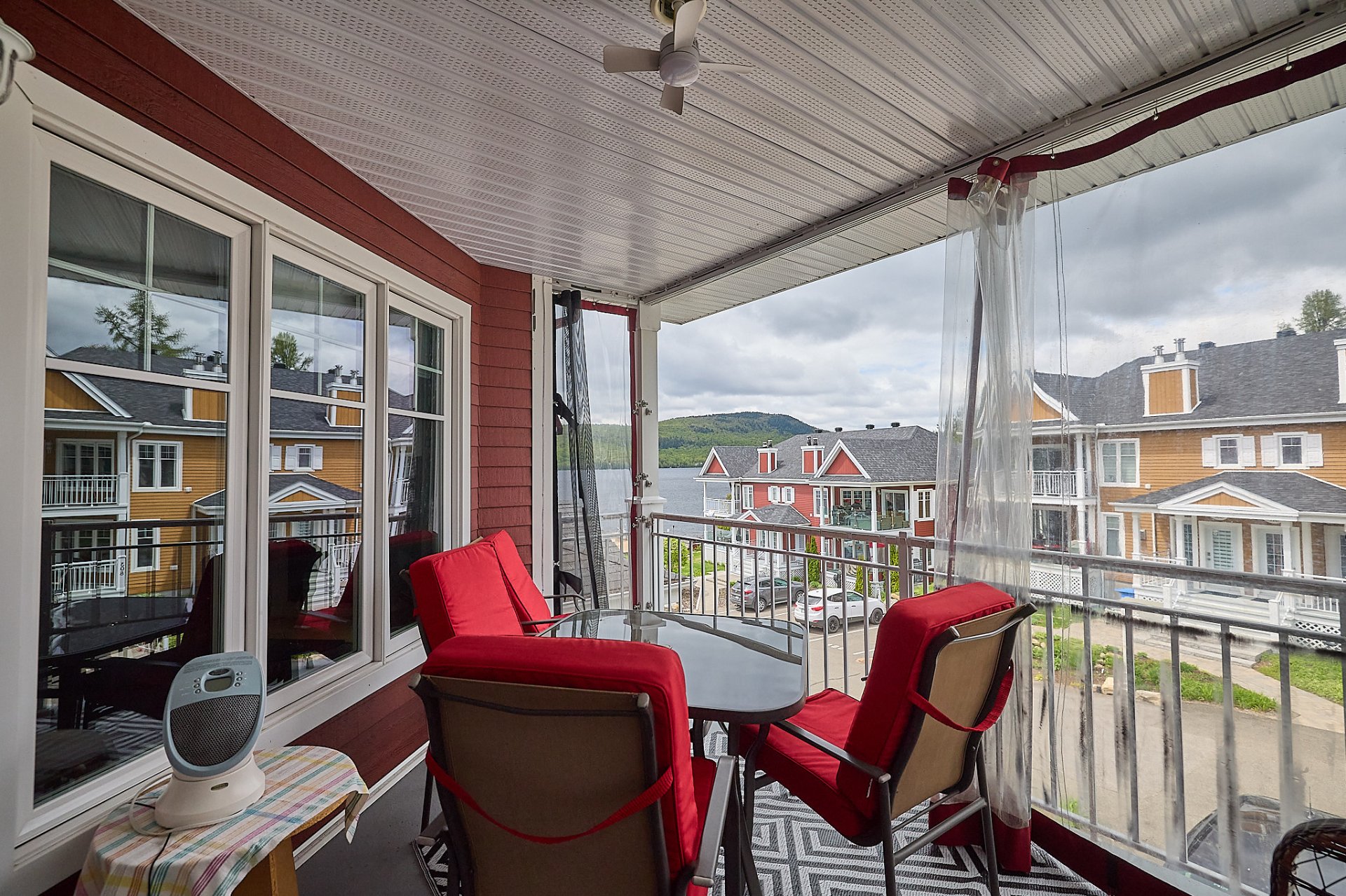 Photo - Balcon