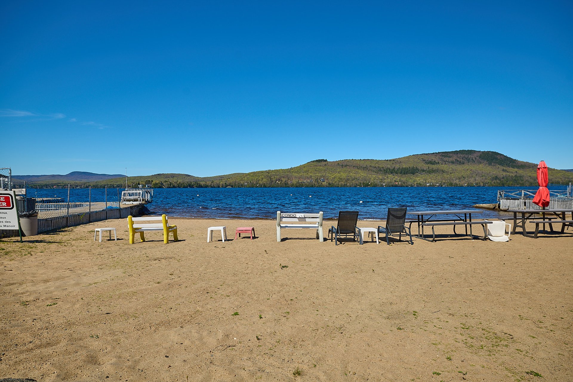 Photo - Bord de l'eau