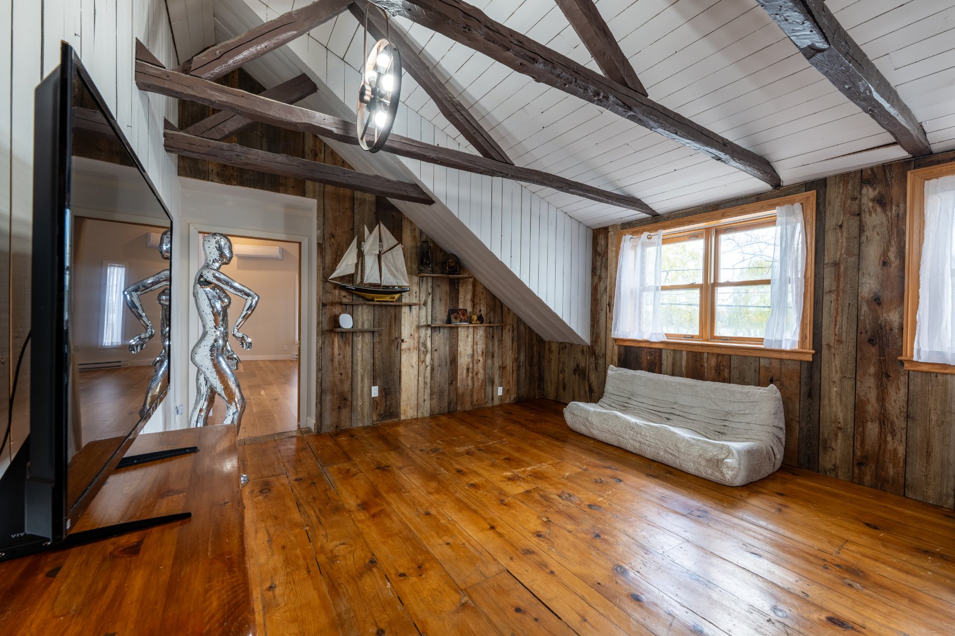 Photo - Salle communautaire