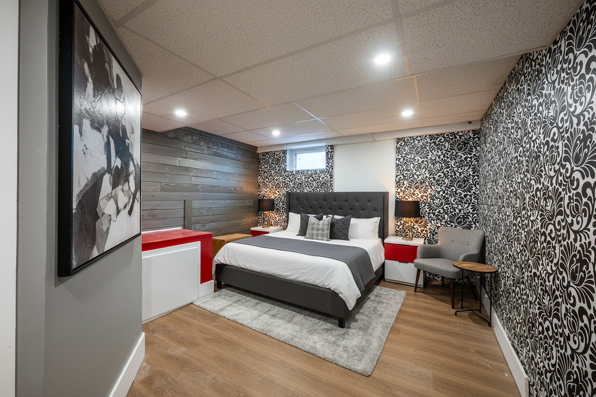 Photo - Chambre à coucher