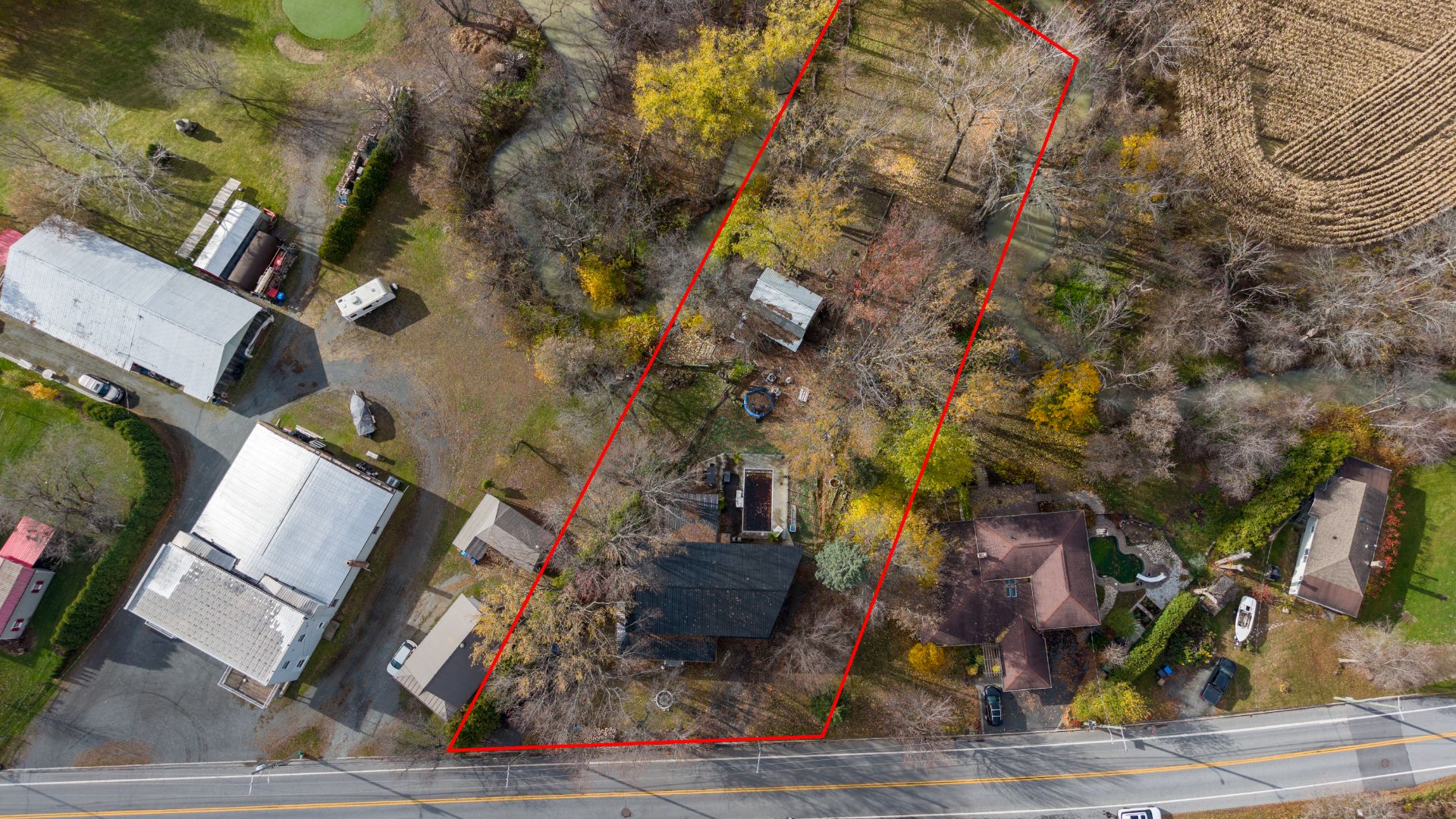 Photo - Photo aérienne