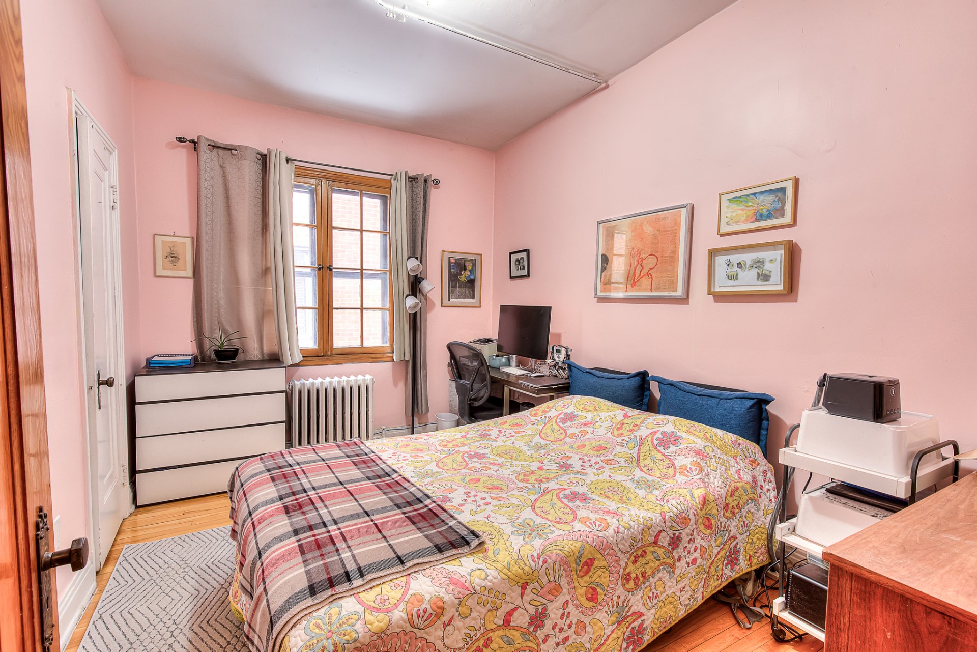 Photo - Chambre à coucher