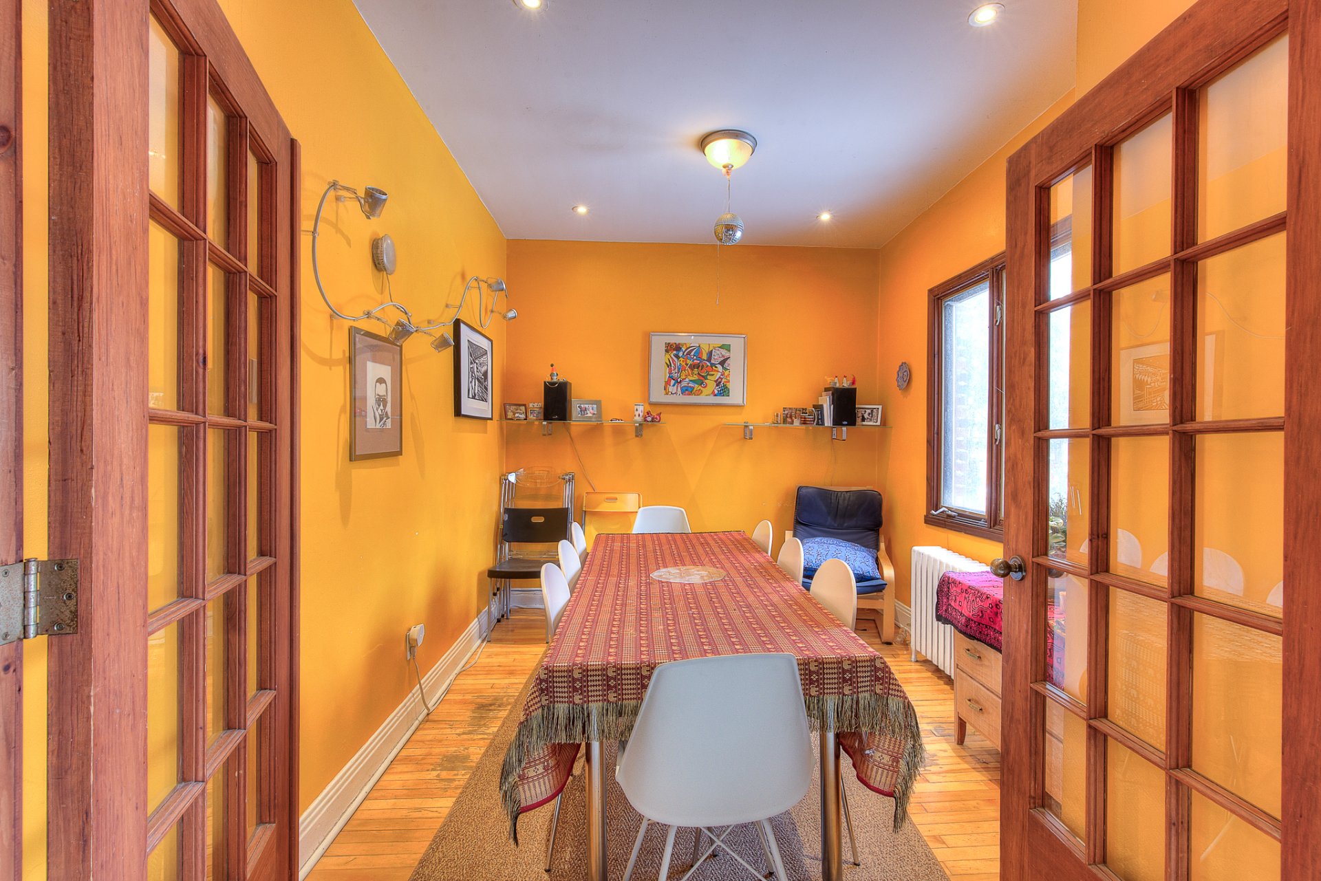 Photo - Salle à manger