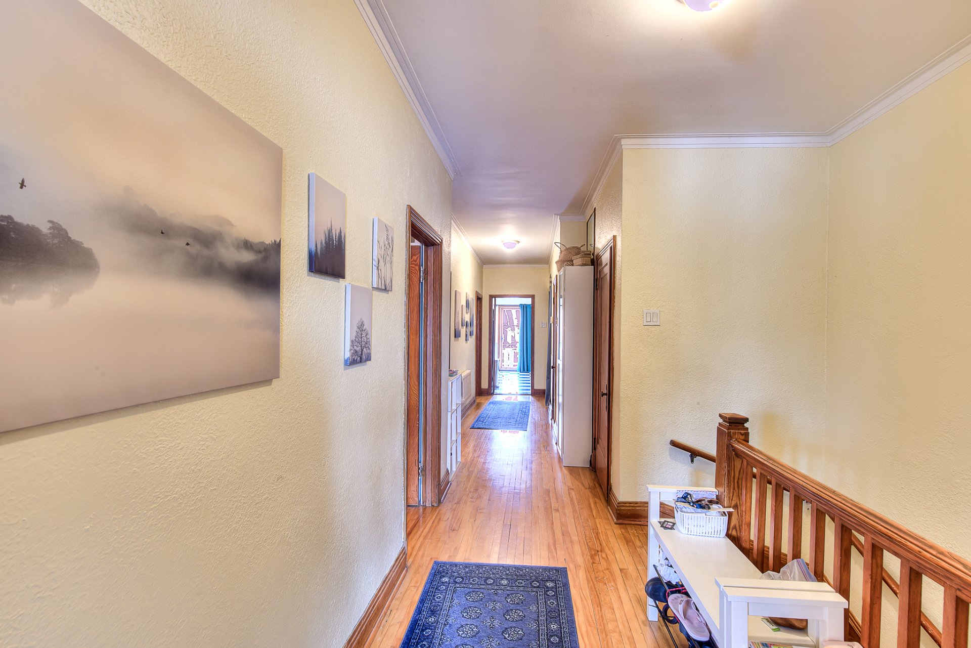 Photo - Hall d'entrée