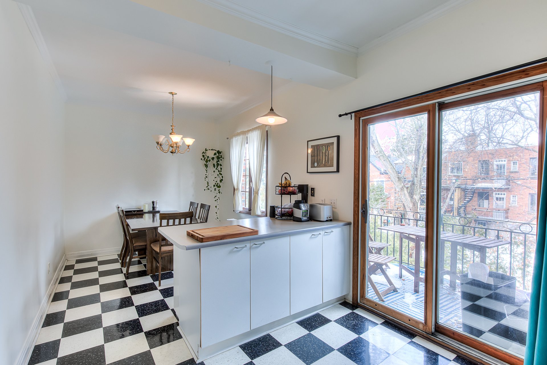 Photo - Salle à manger