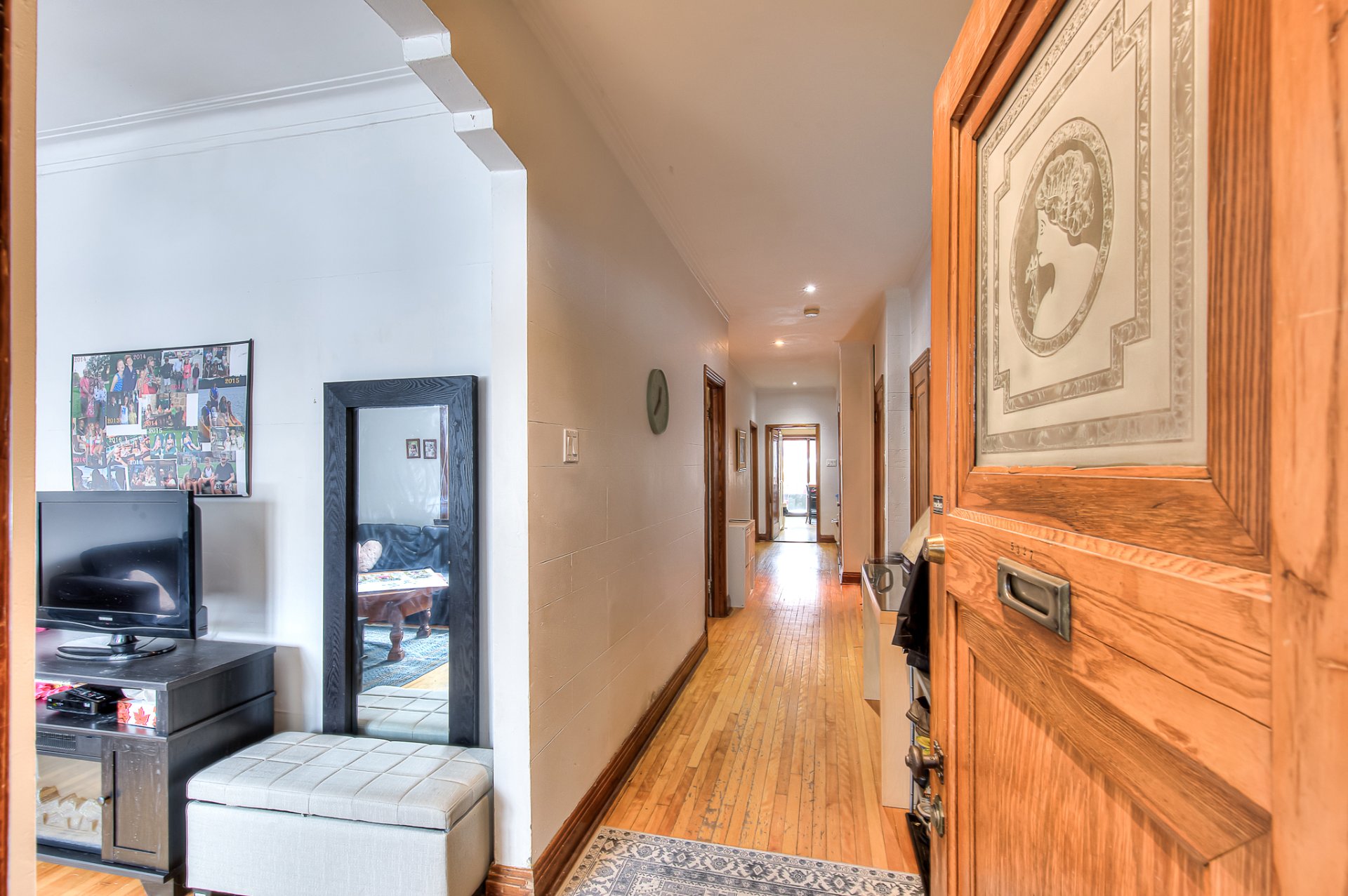 Photo - Hall d'entrée