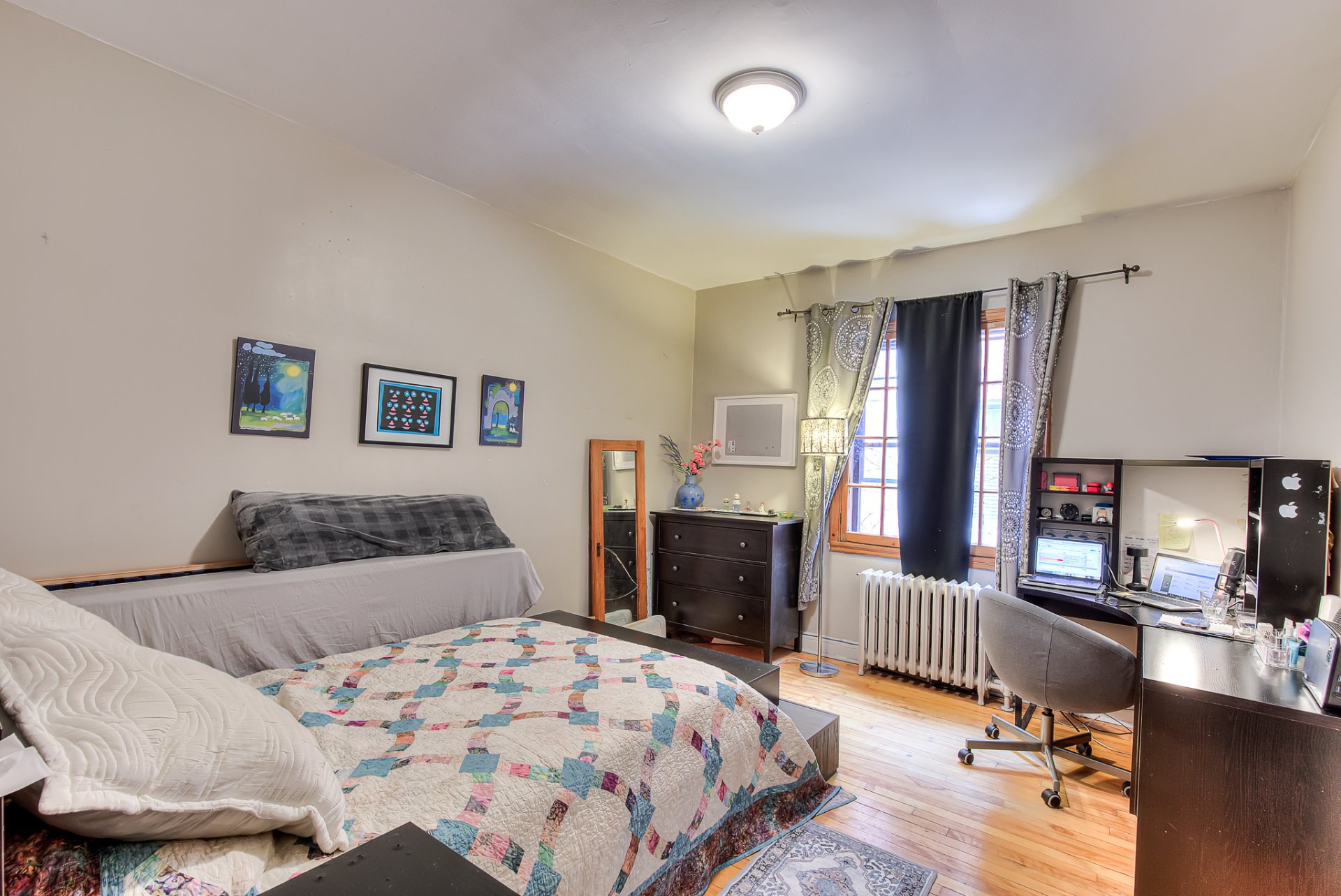 Photo - Chambre à coucher principale