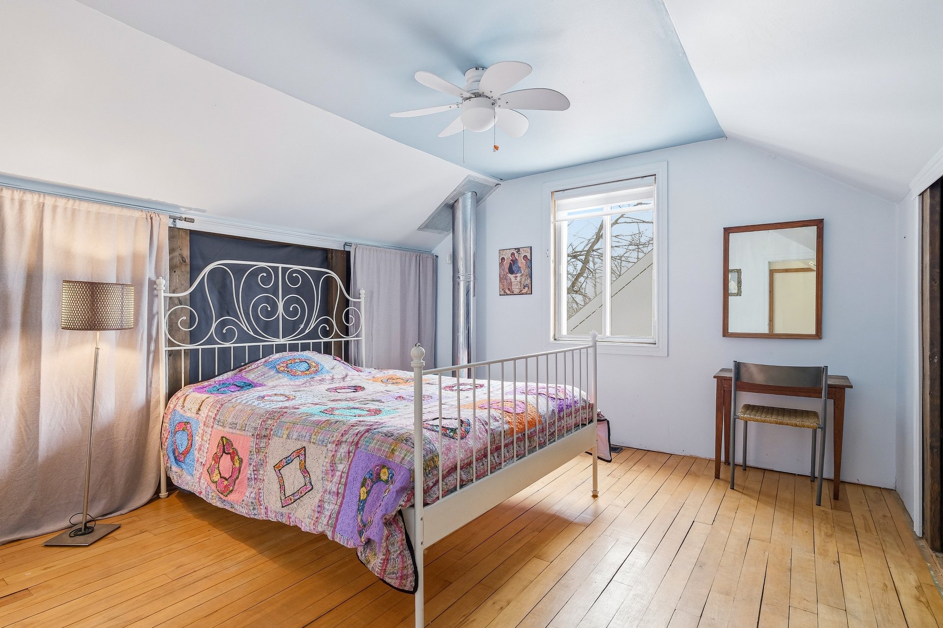 Photo - Chambre à coucher principale