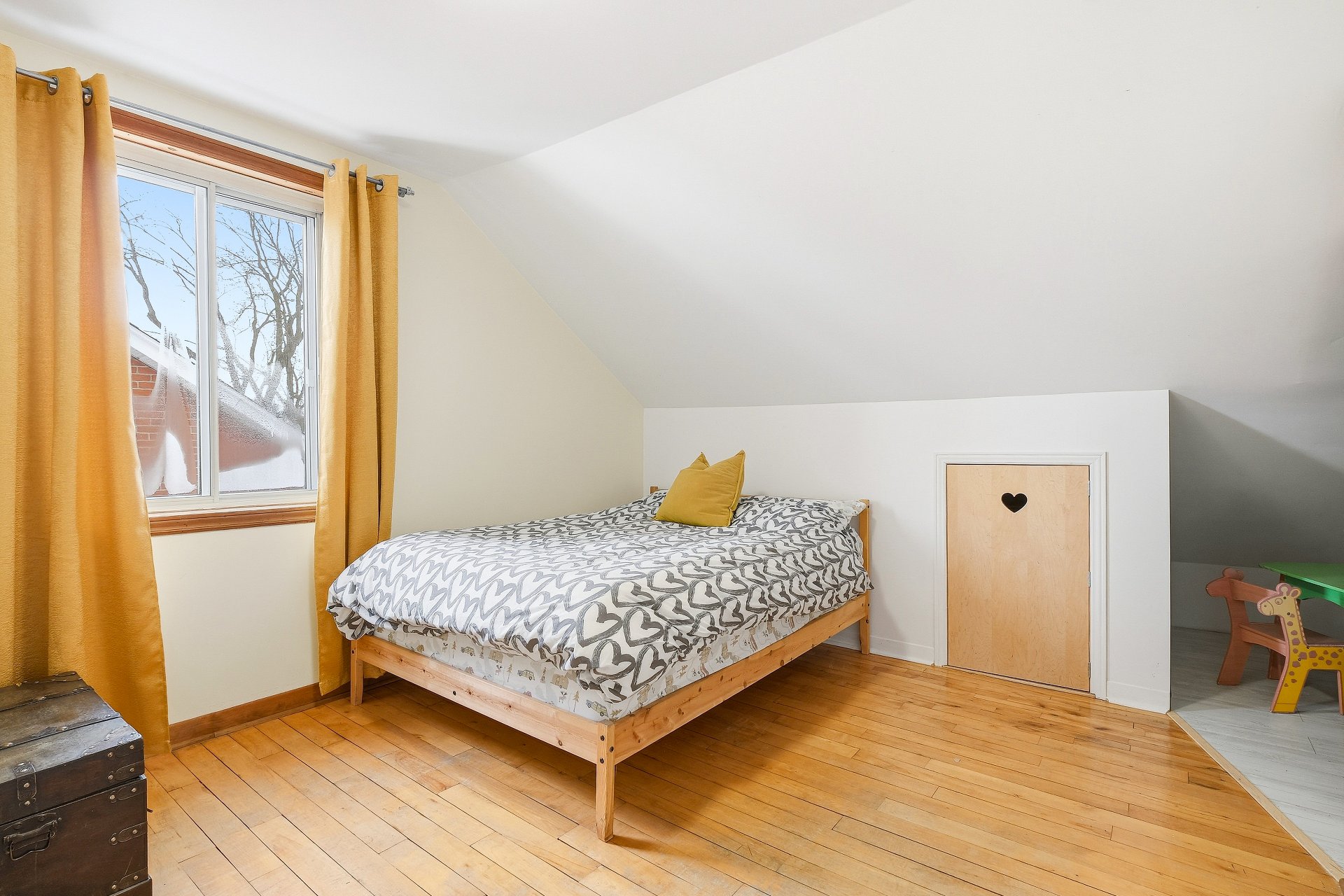 Photo - Chambre à coucher