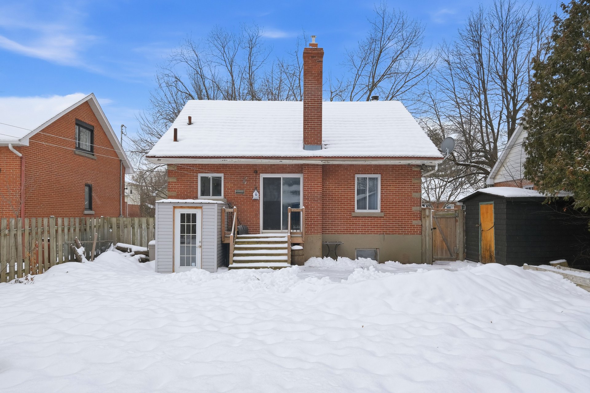 Photo - Face arrière