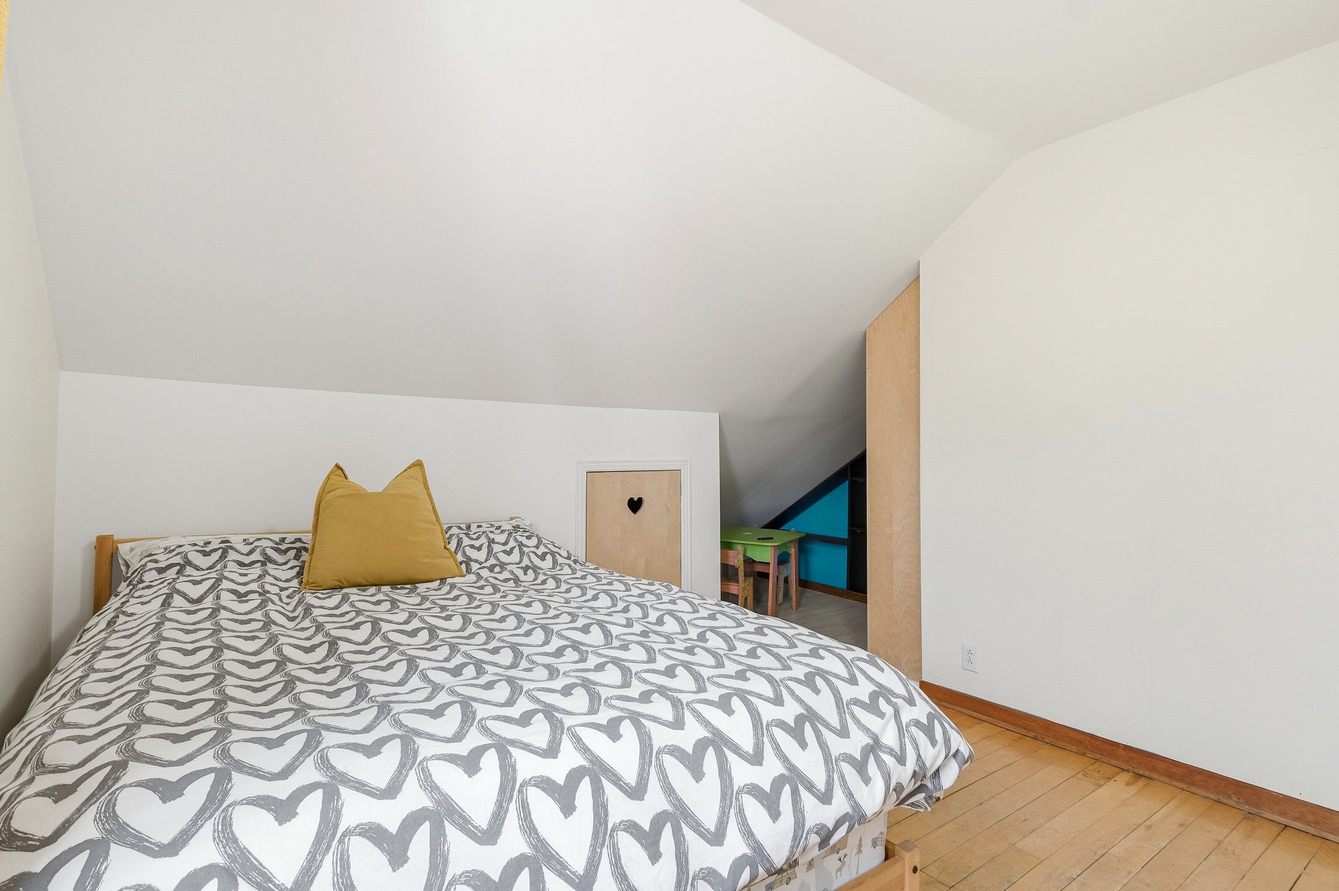 Photo - Chambre à coucher