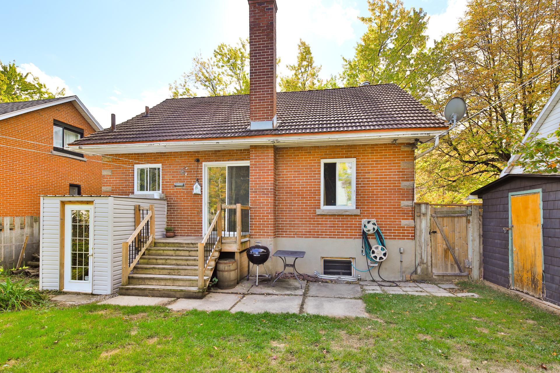 Photo - Face arrière