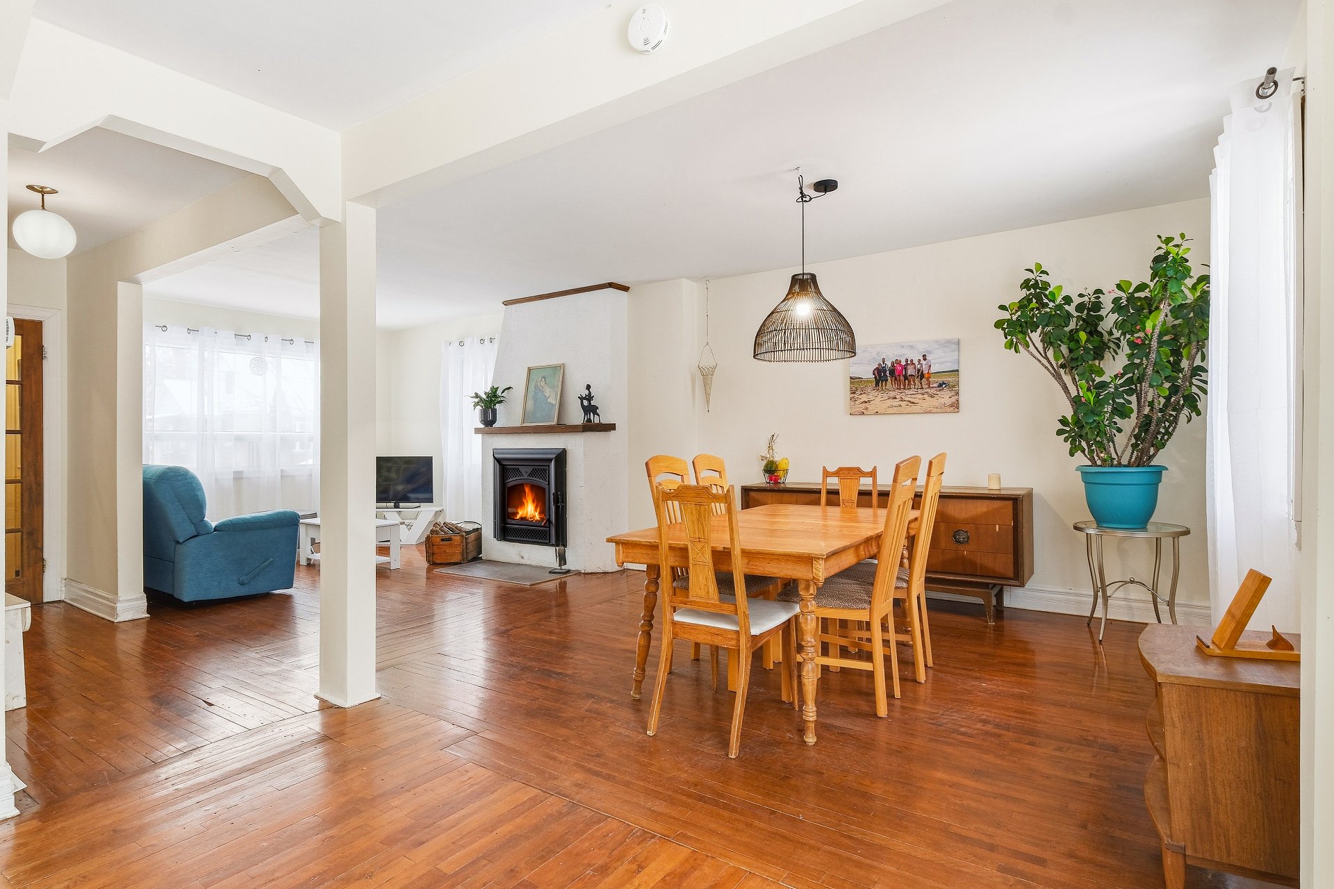 Photo - Salle à manger