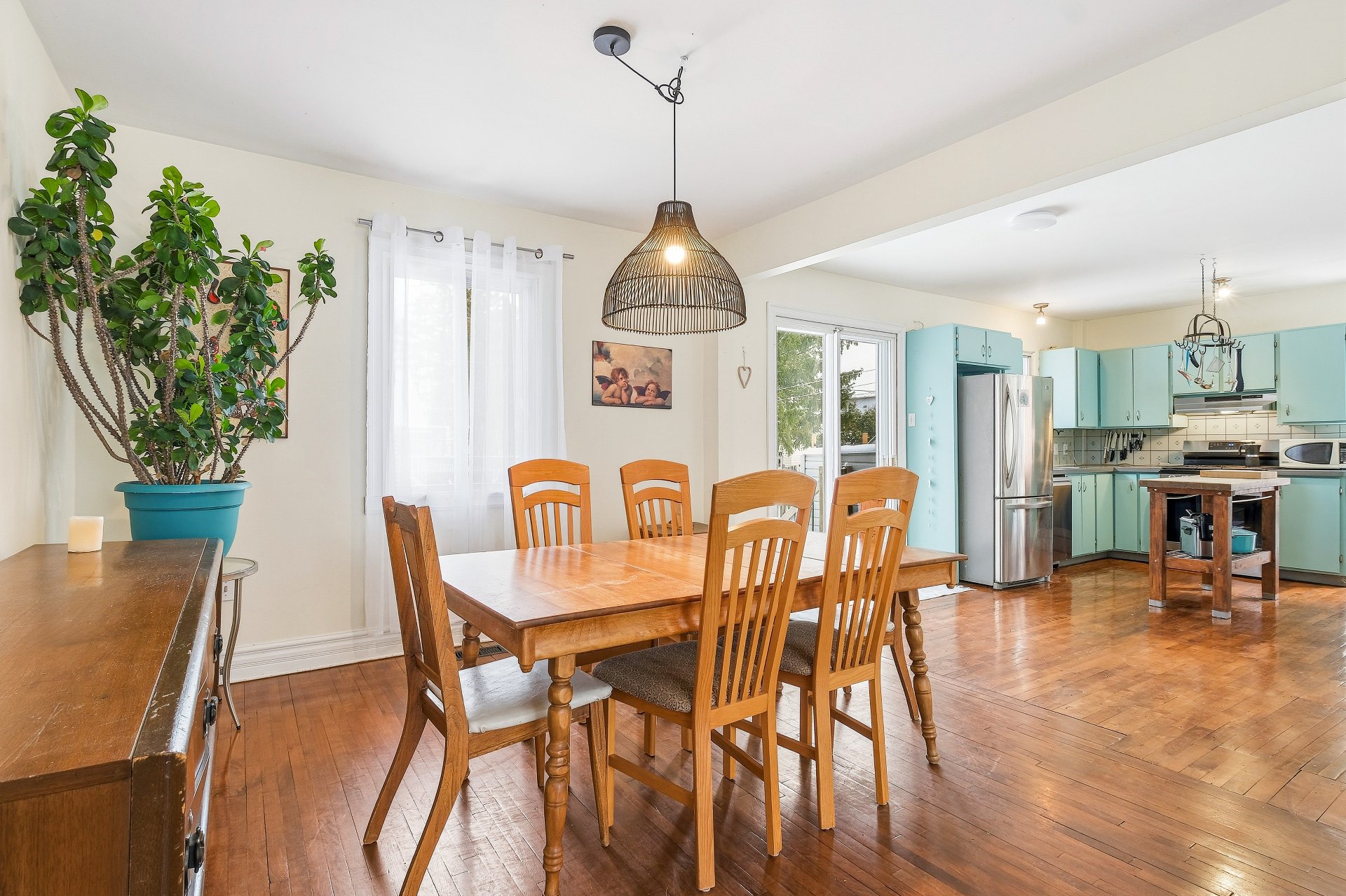 Photo - Salle à manger