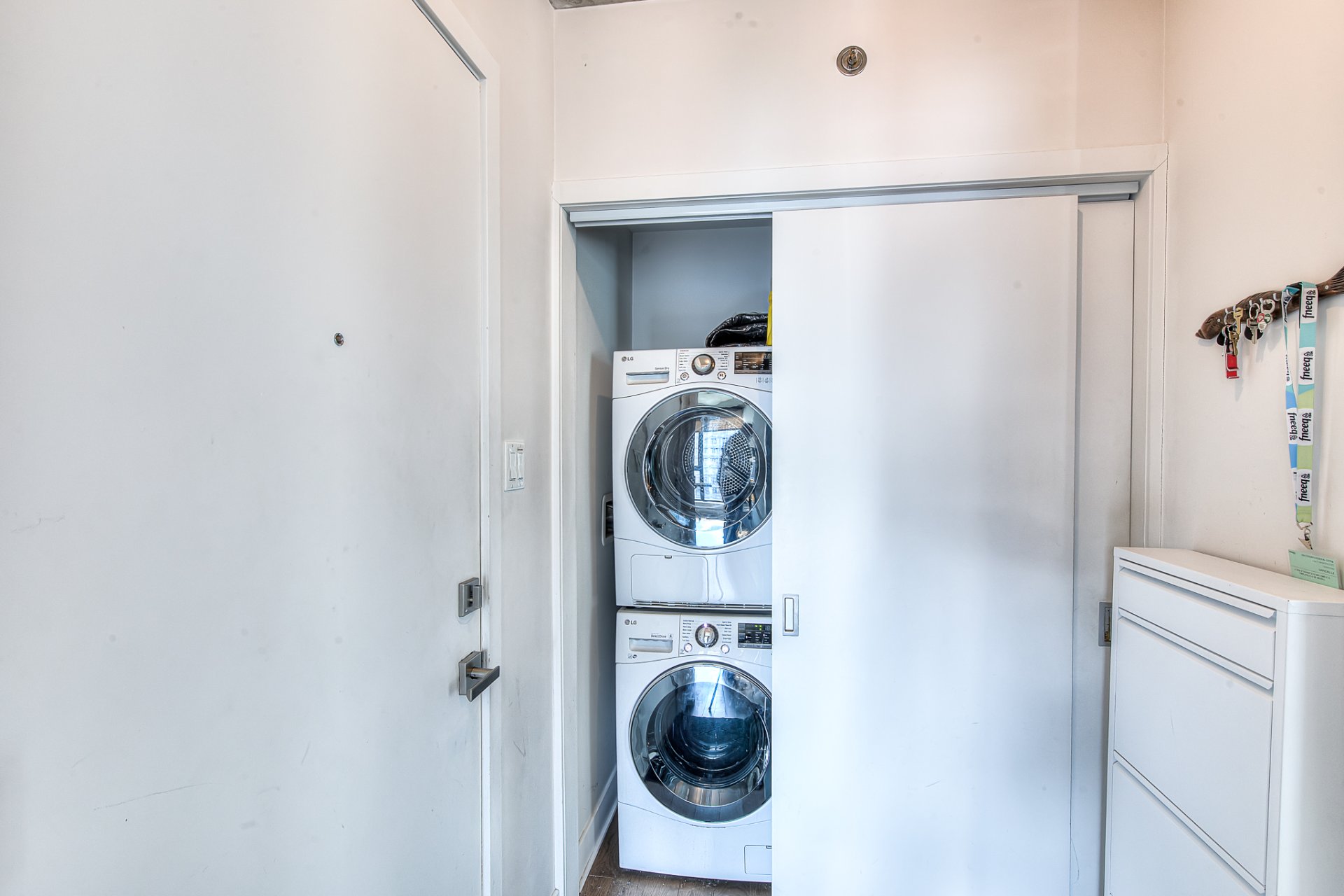 Photo - Salle de lavage