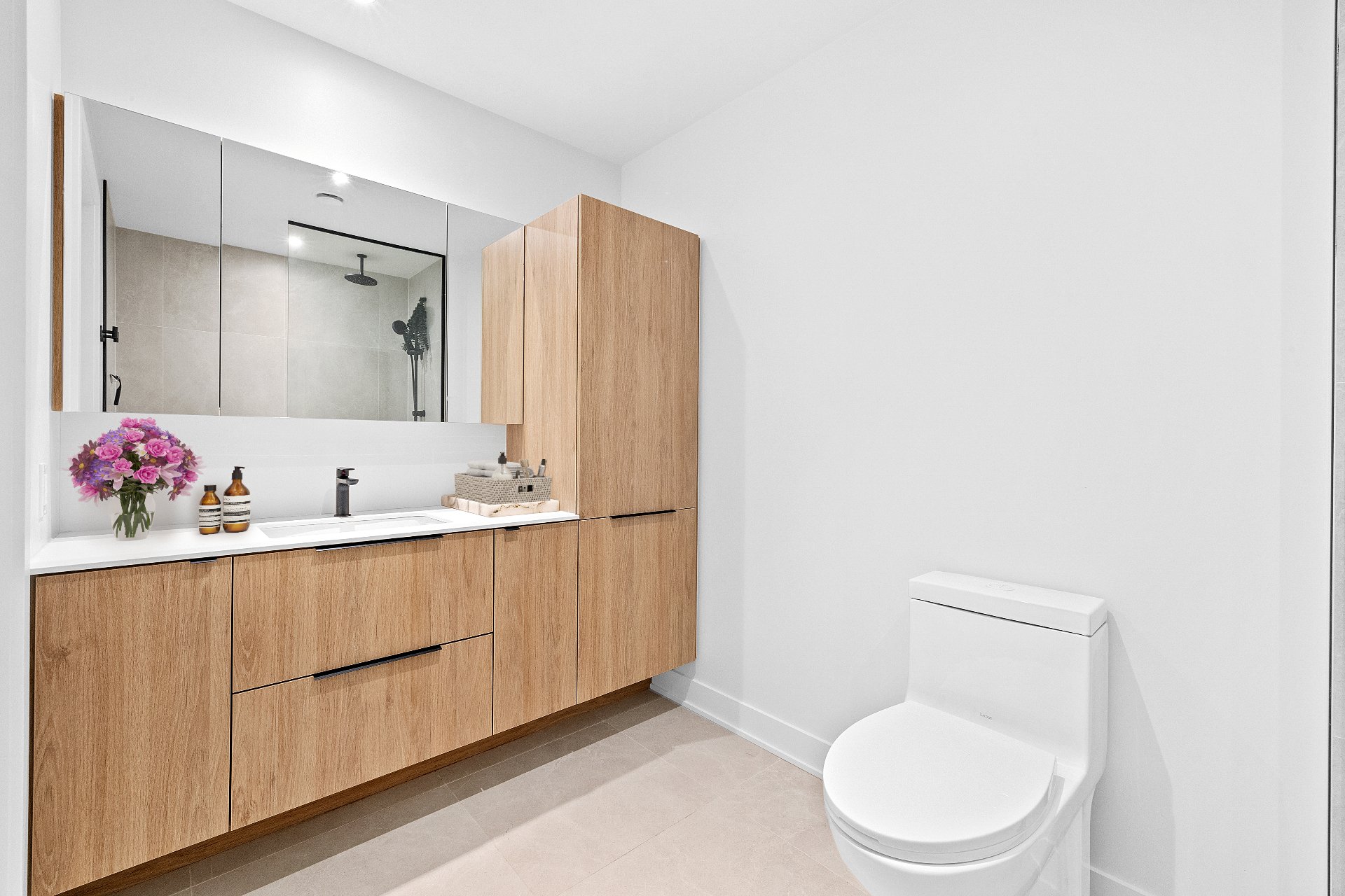 Photo - Salle de bains