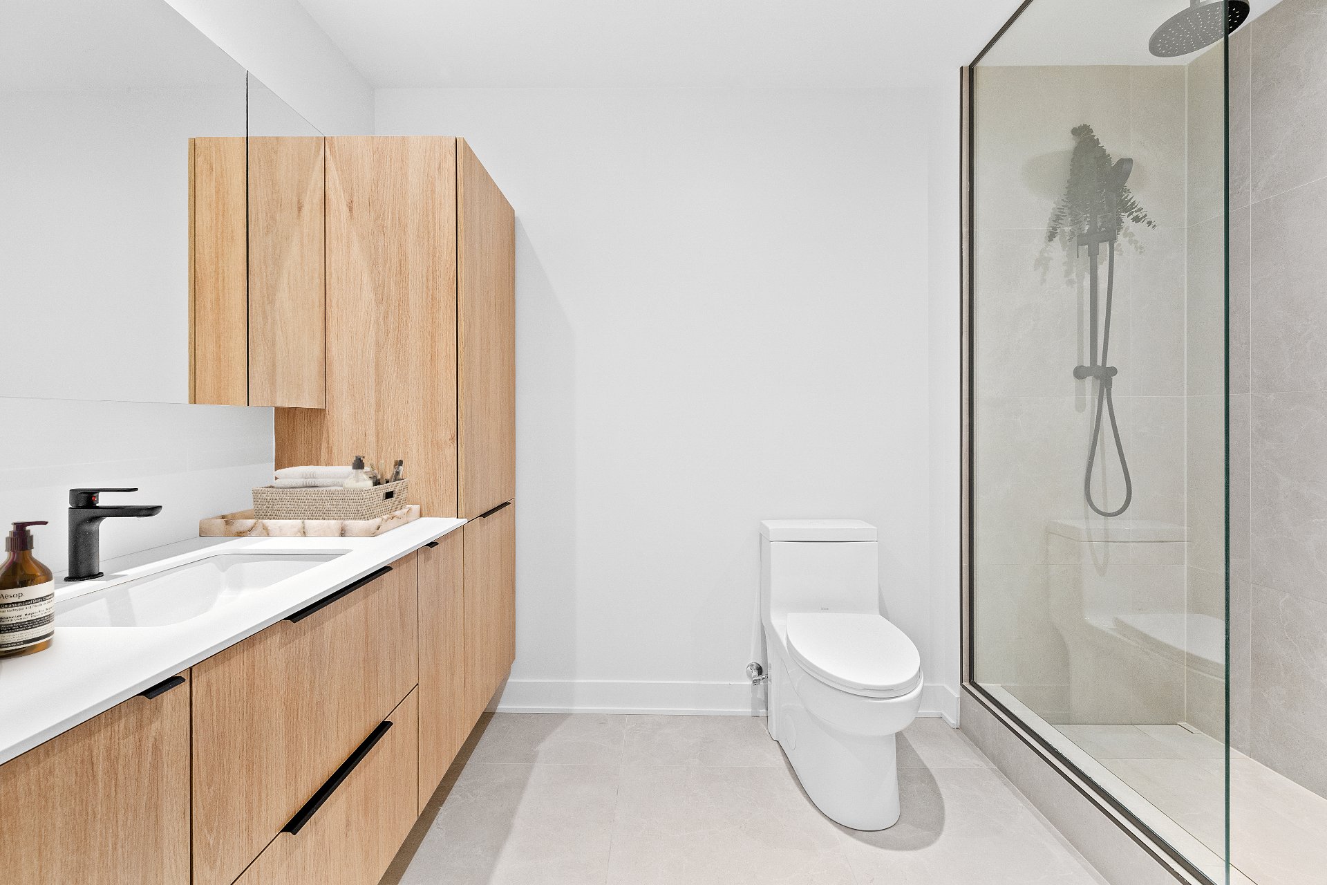 Photo - Salle de bains