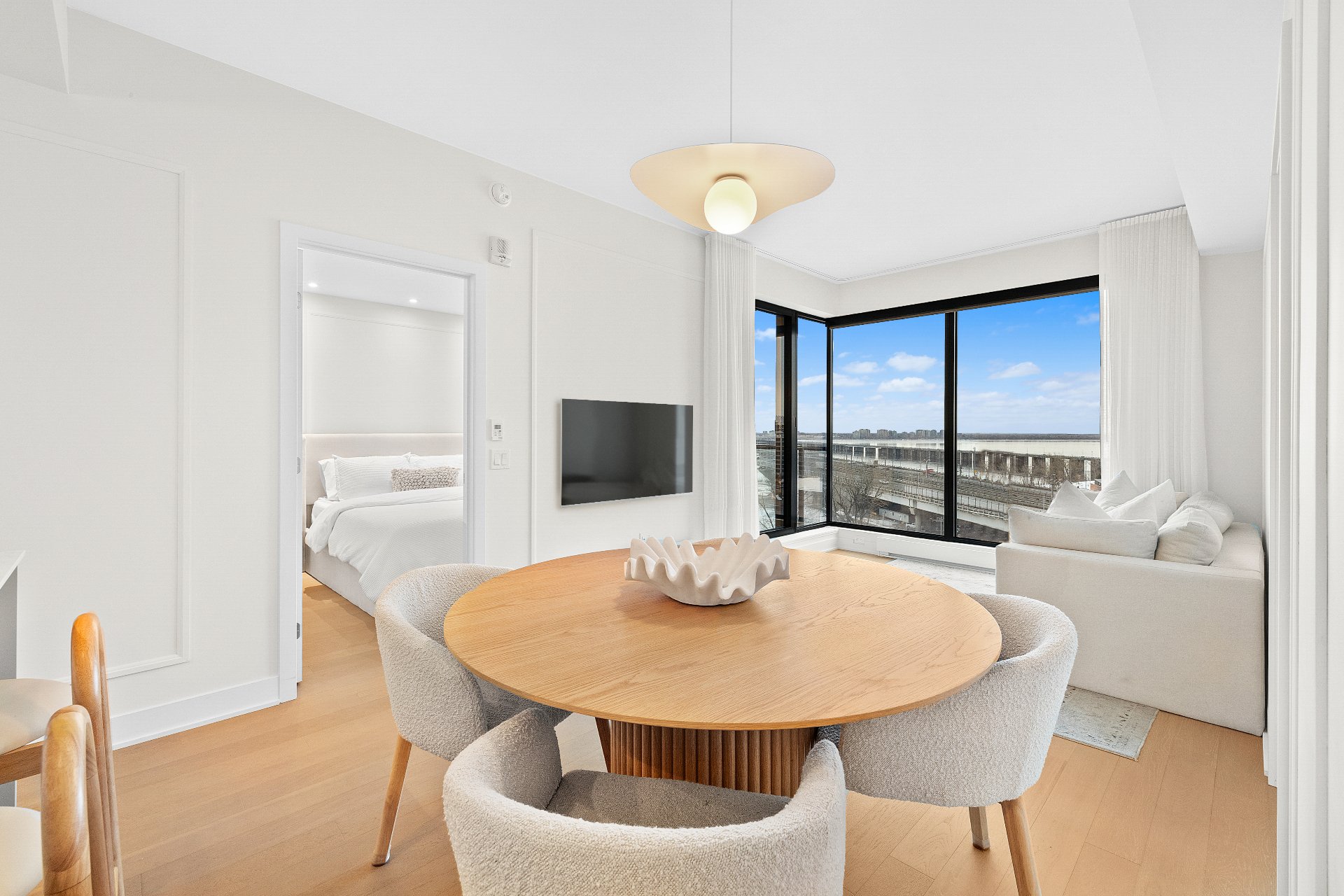 Photo - Salle à manger