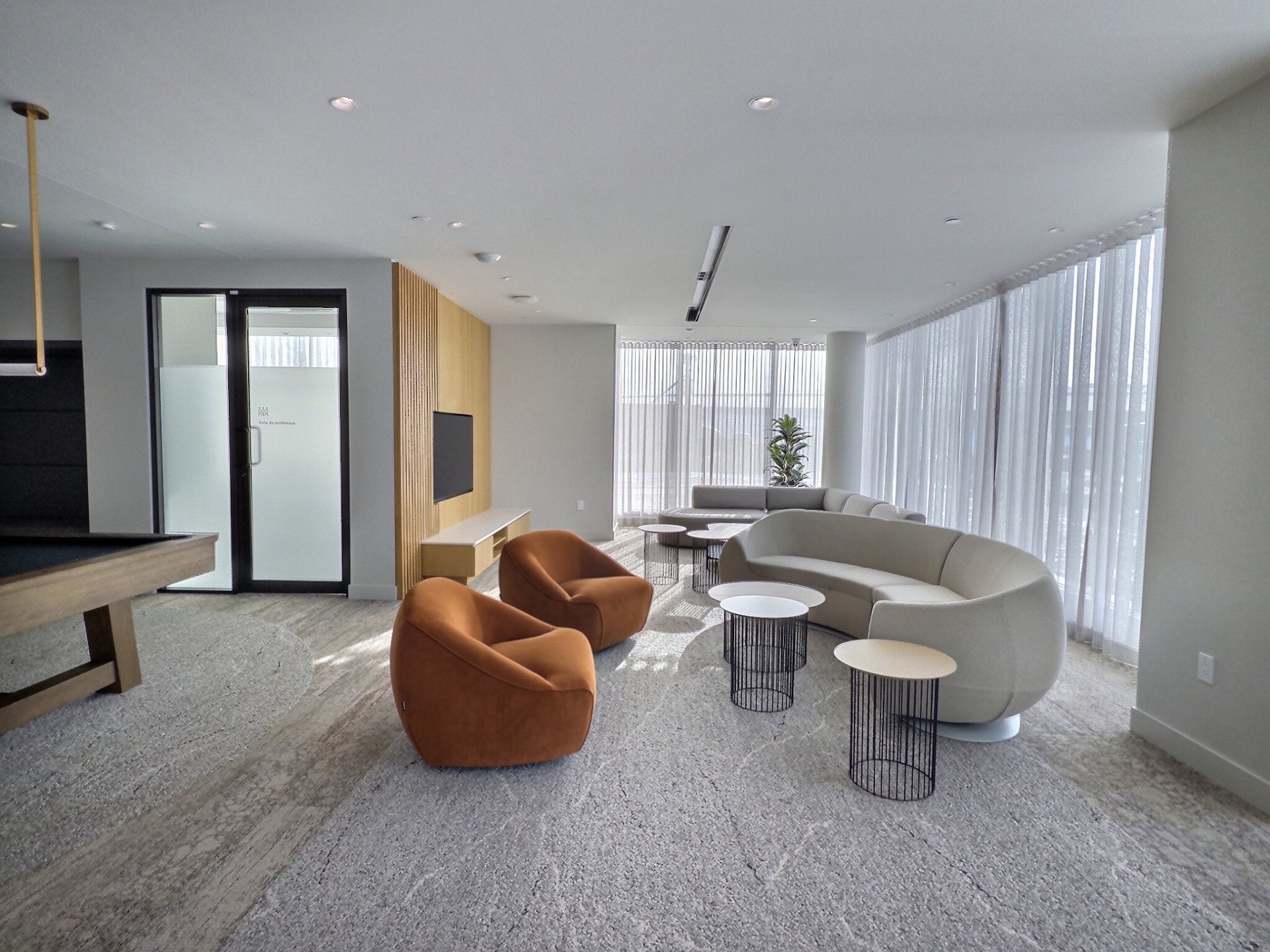 Photo - Salle communautaire