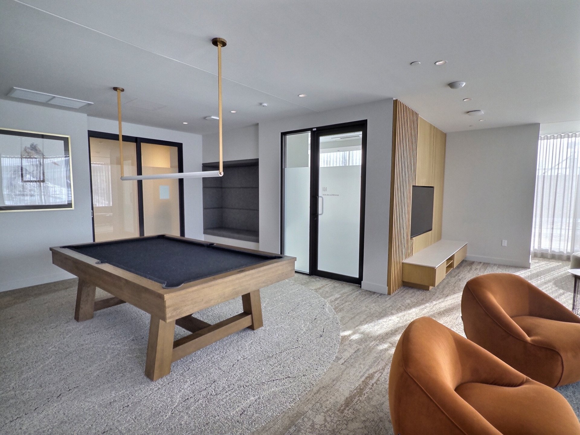 Photo - Salle communautaire