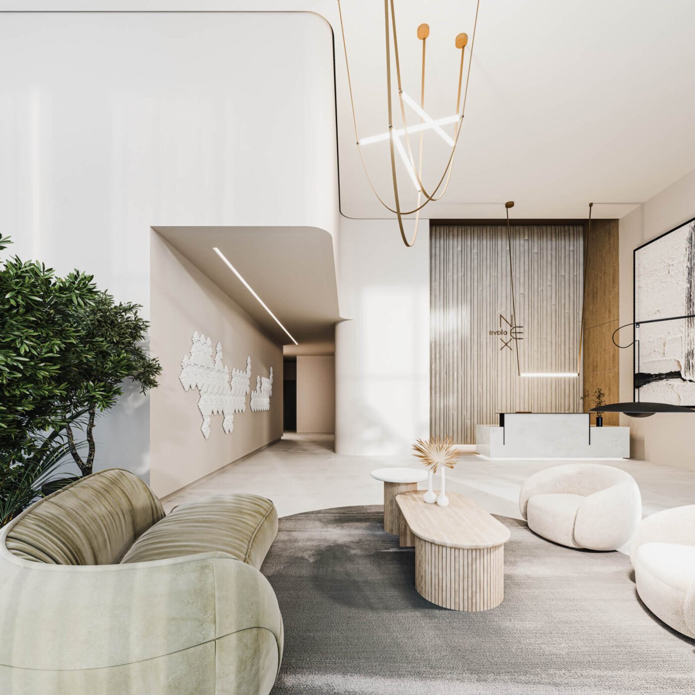 Photo - Salle communautaire