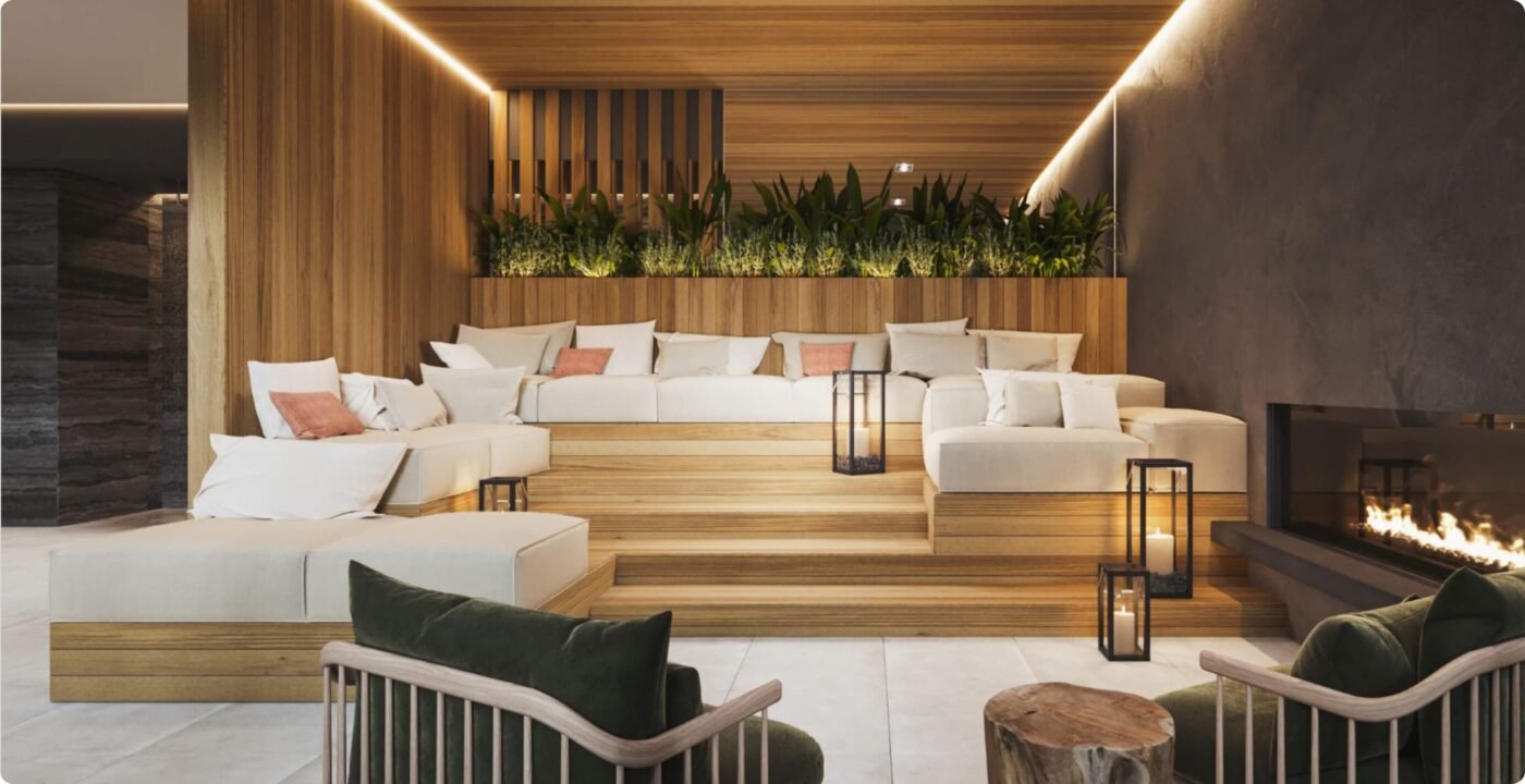 Photo - Salle communautaire