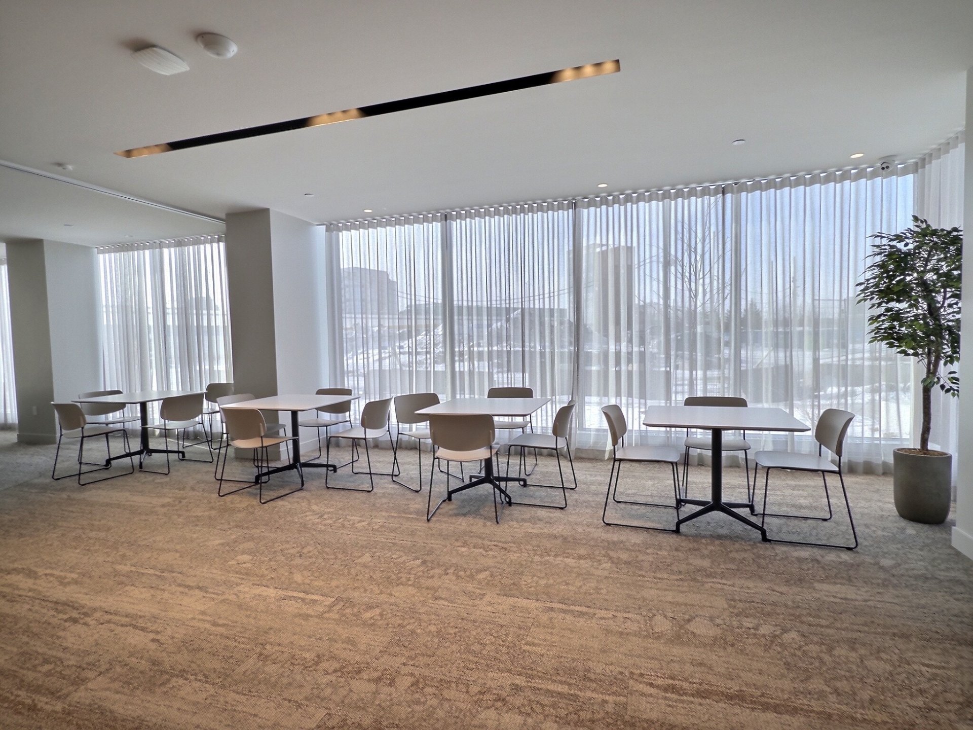 Photo - Salle communautaire