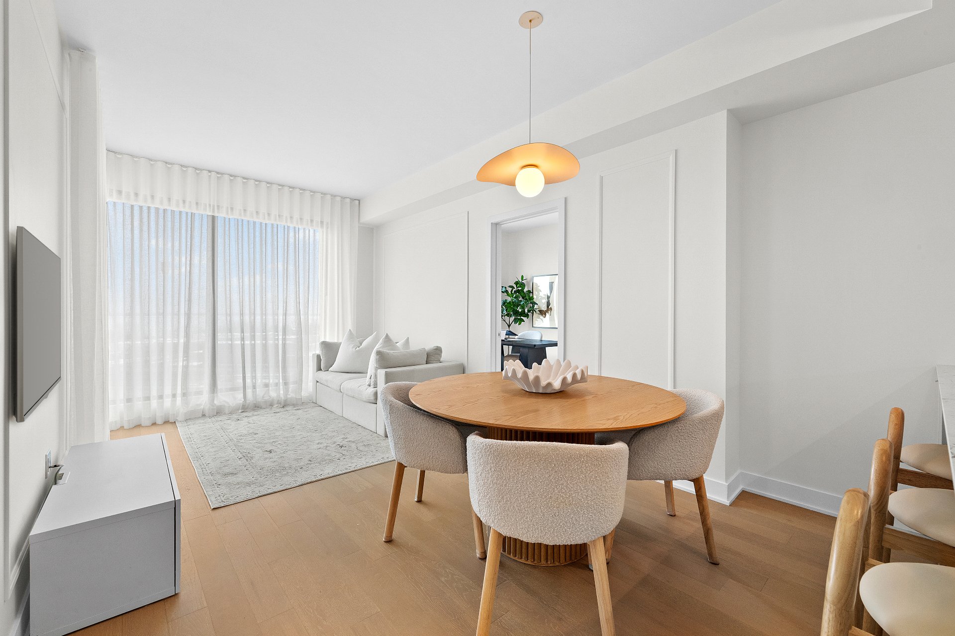 Photo - Salle à manger