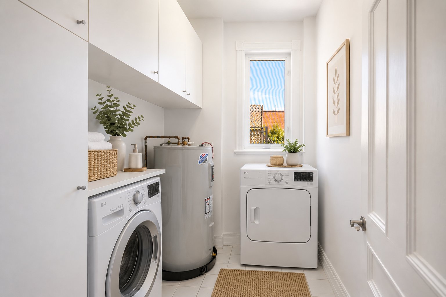 Photo - Laundry room
