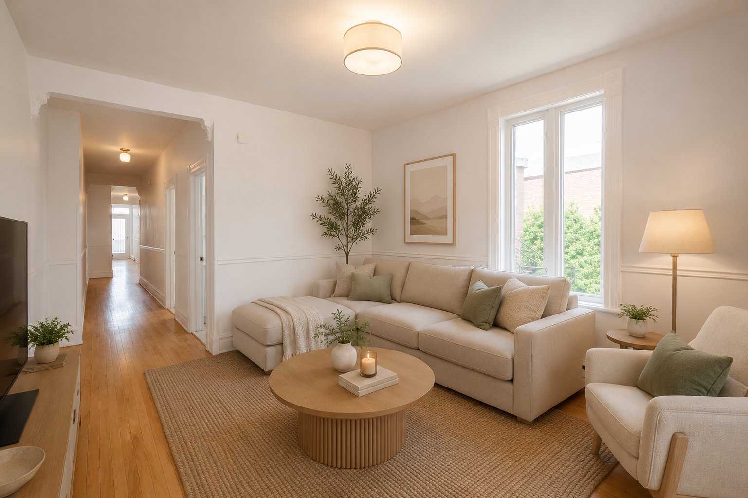 Photo - Living room