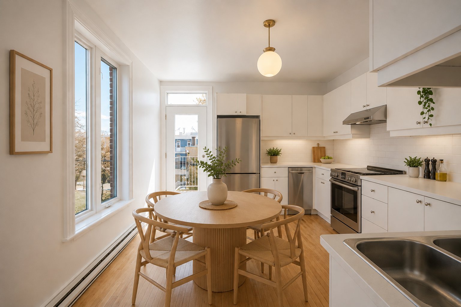 Photo - Kitchen