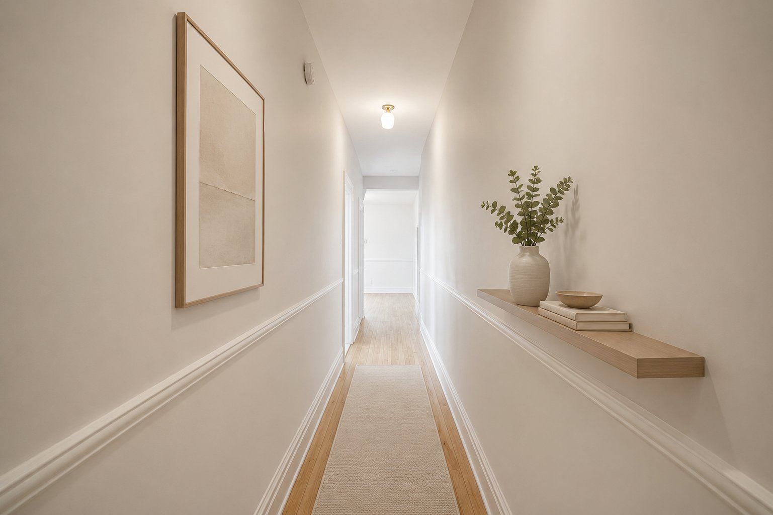 Photo - Corridor