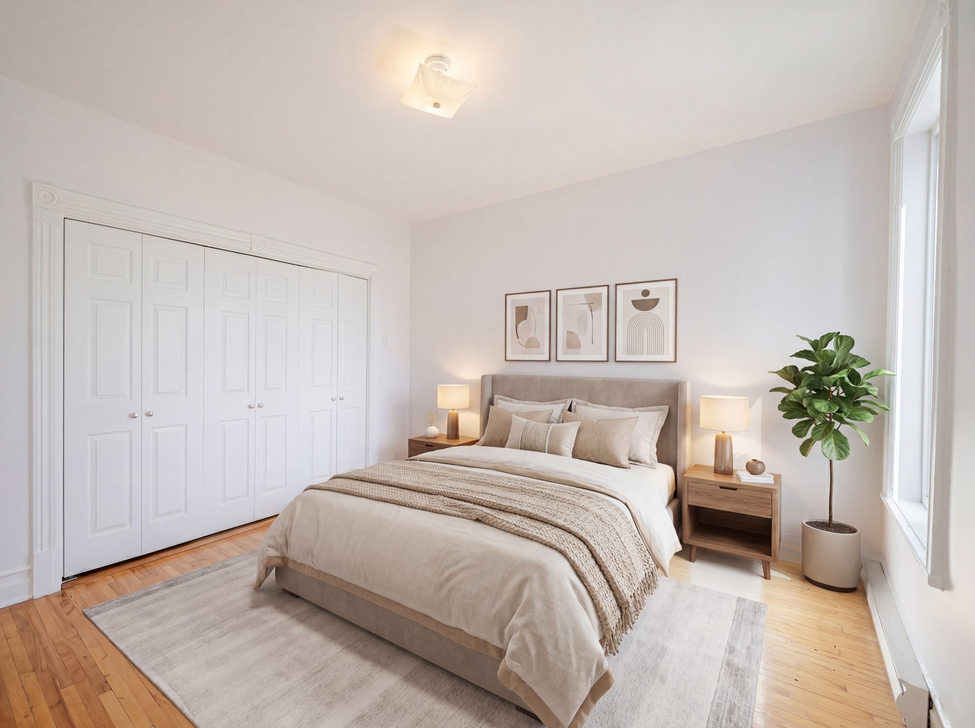 Photo - Bedroom