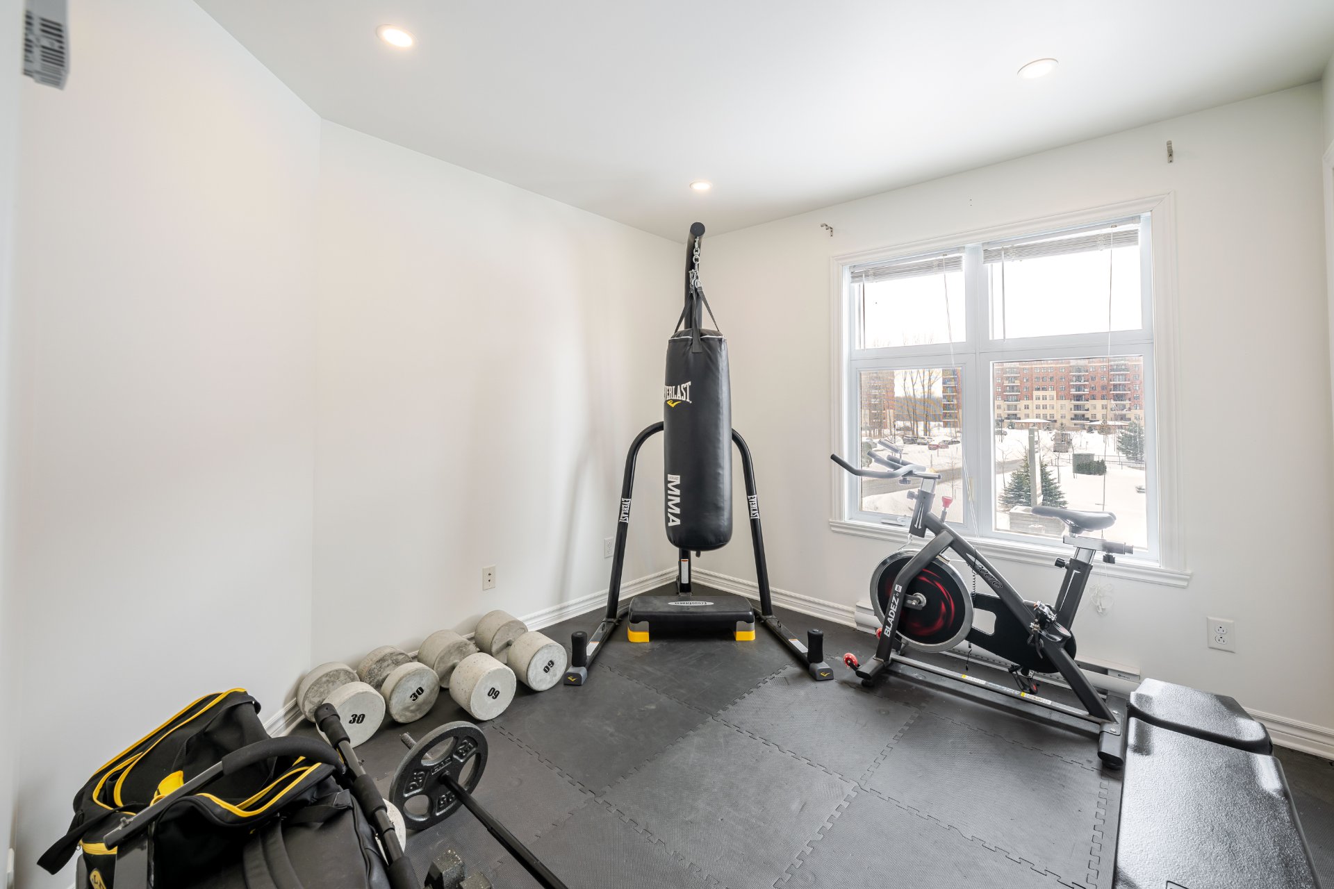 Photo - Chambre à coucher