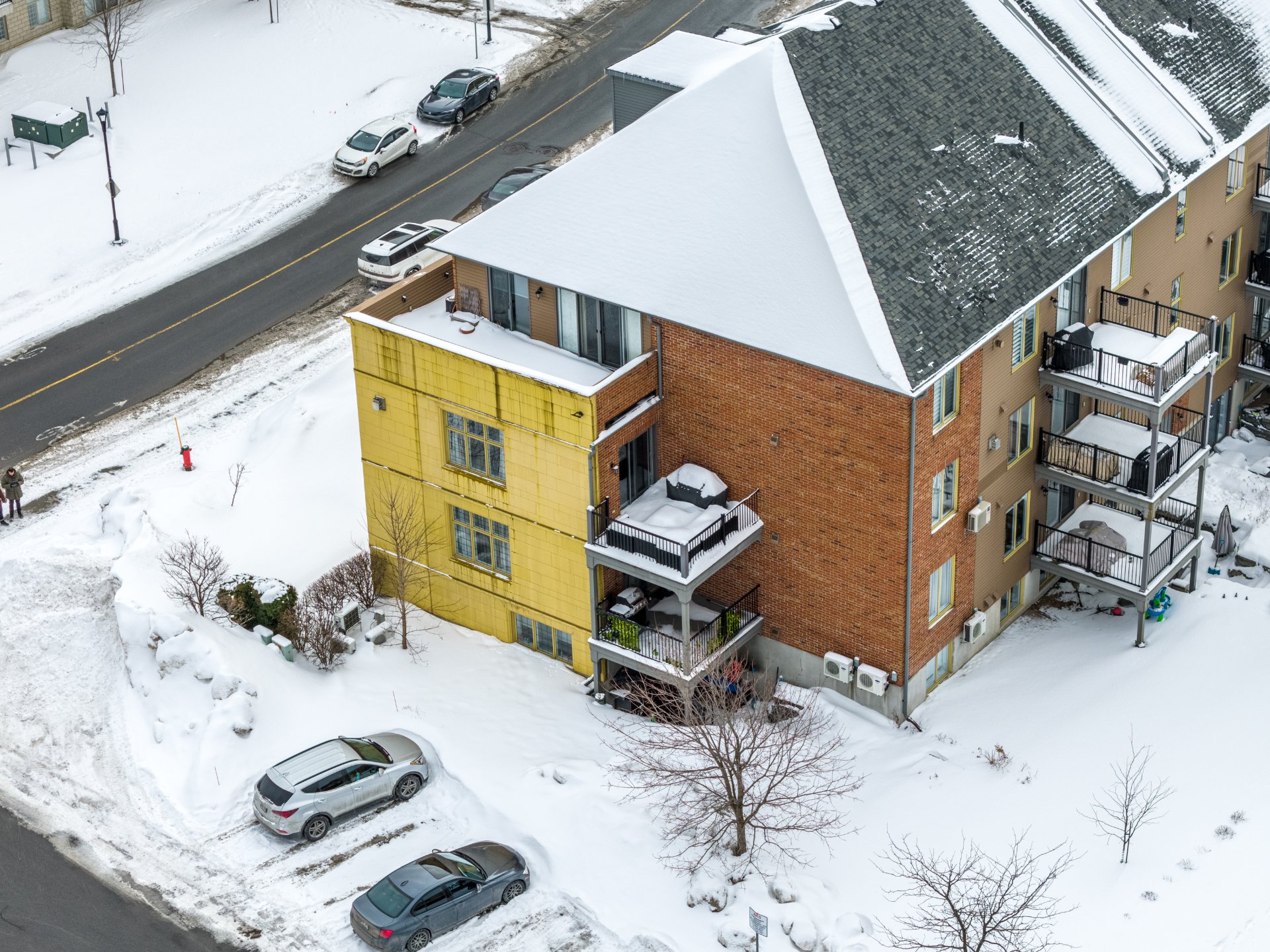 Photo - Photo aérienne