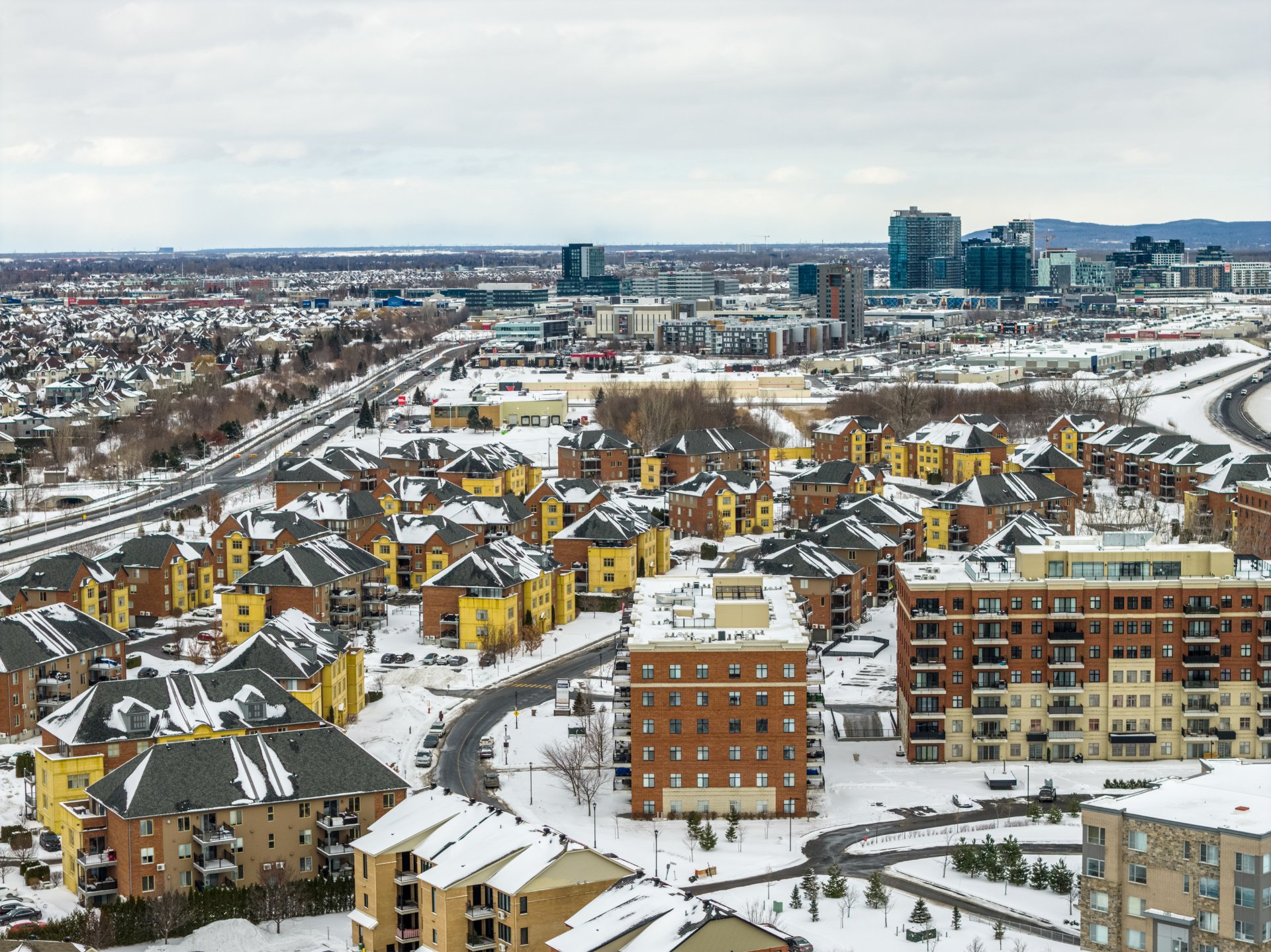 Photo - Photo aérienne