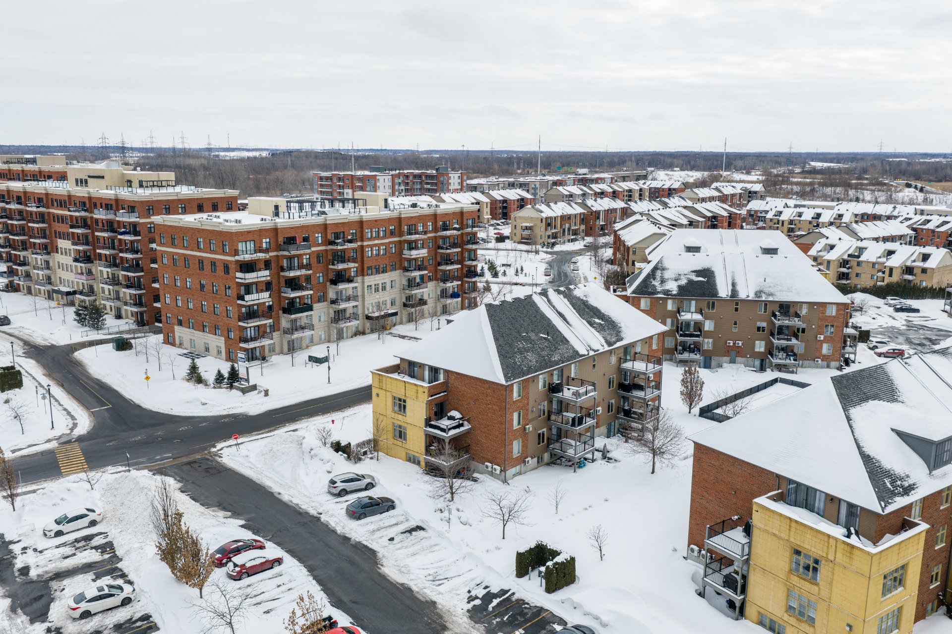 Photo - Photo aérienne