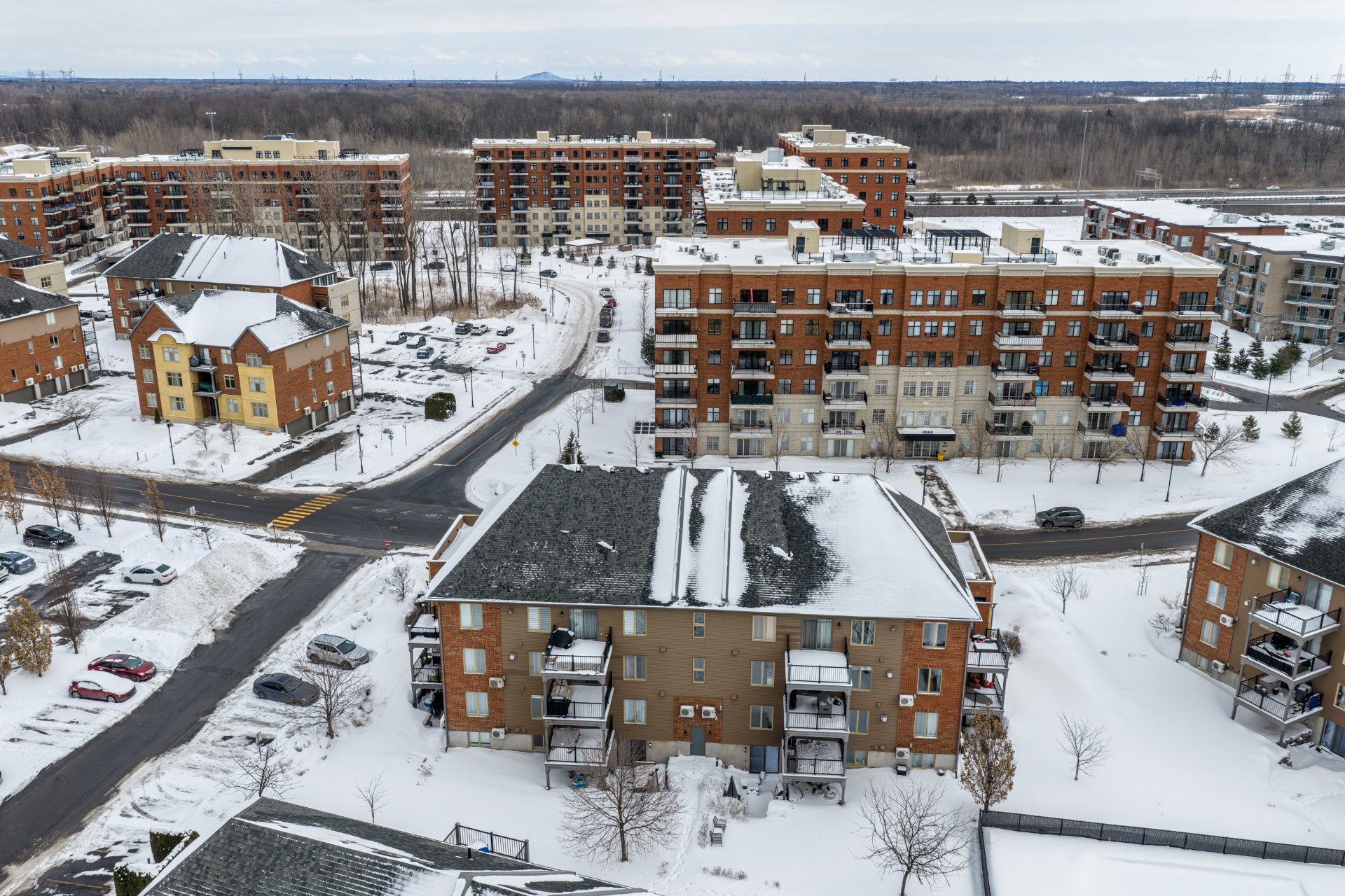 Photo - Photo aérienne