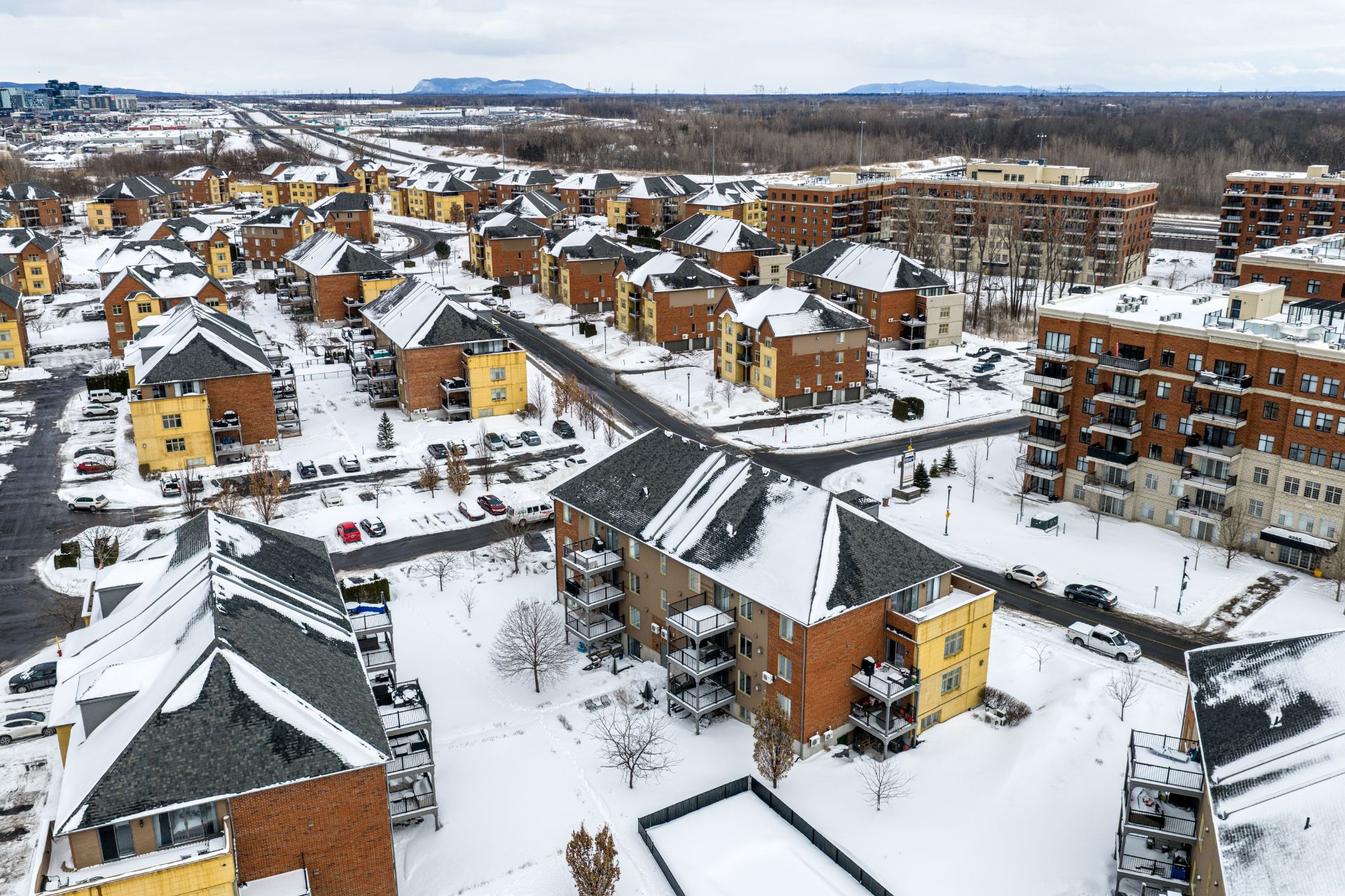 Photo - Photo aérienne