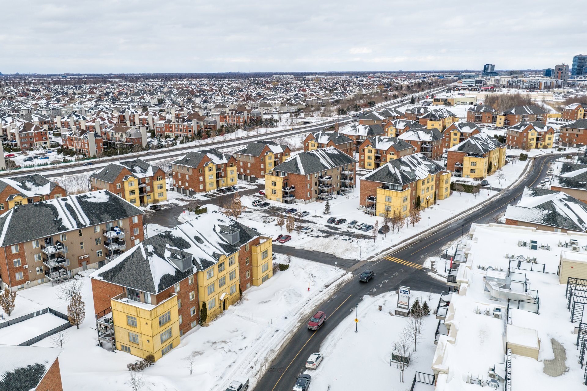 Photo - Photo aérienne