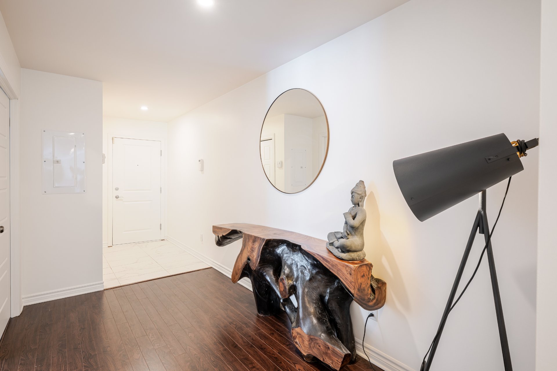 Photo - Hall d'entrée