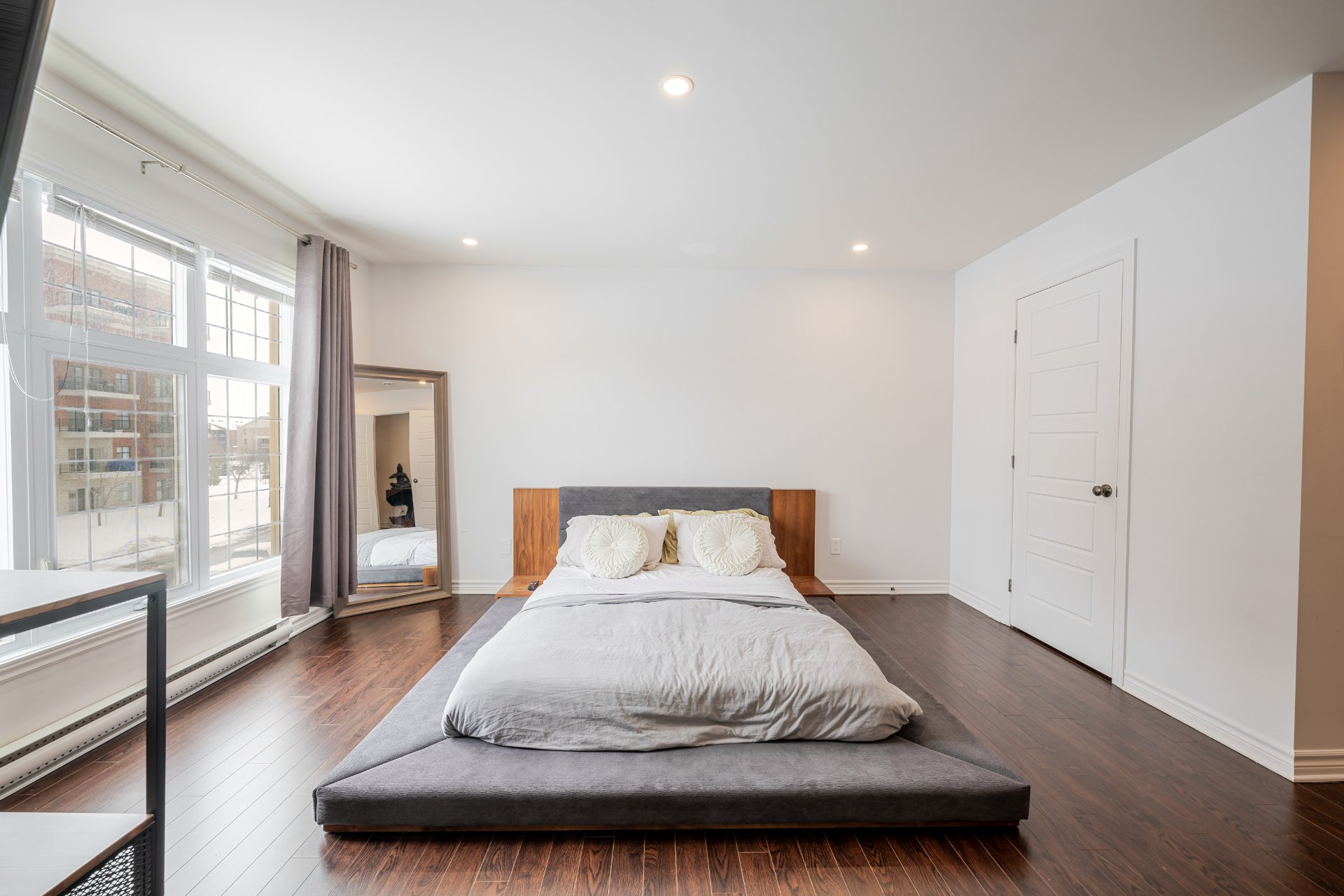 Photo - Chambre à coucher principale