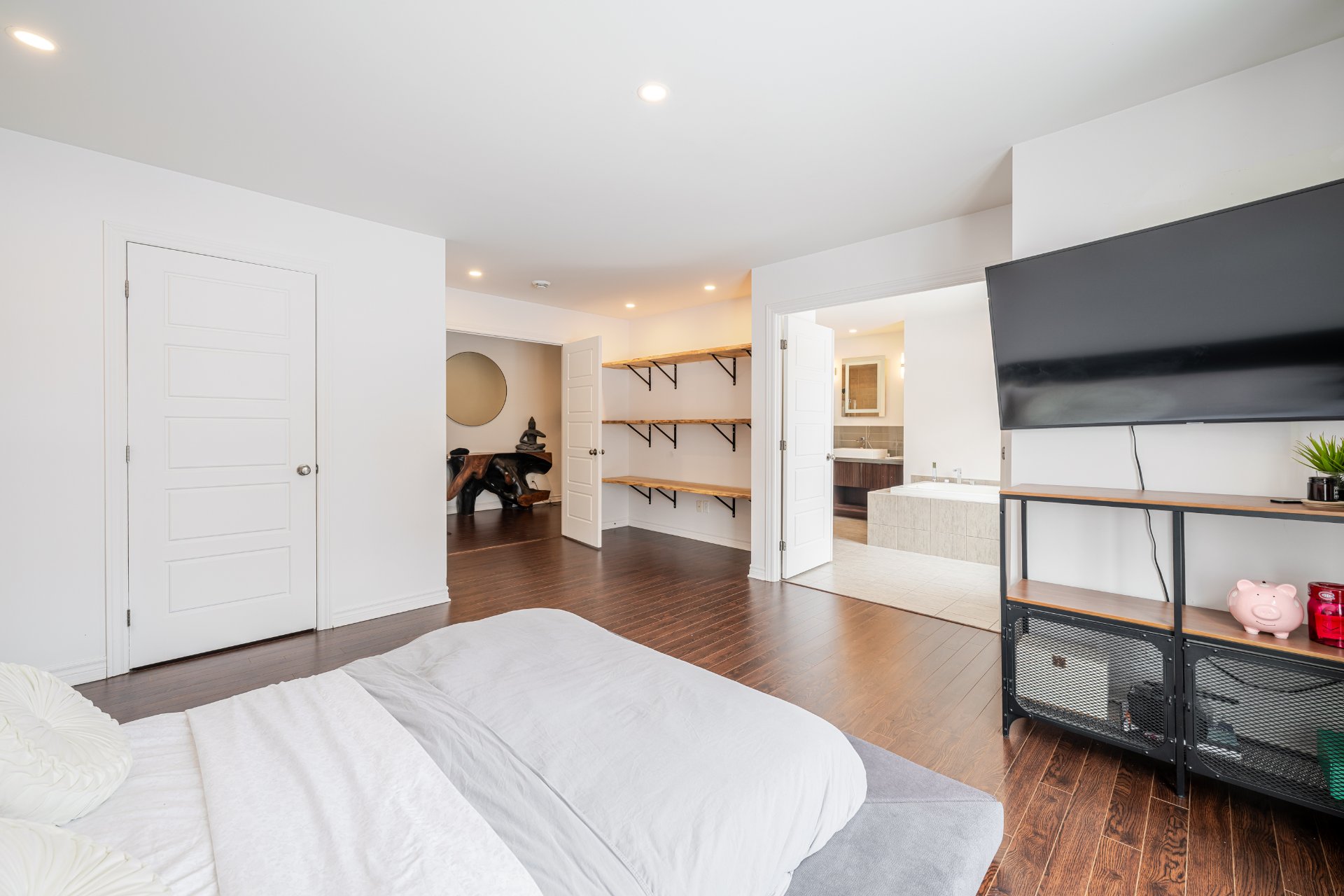 Photo - Chambre à coucher principale