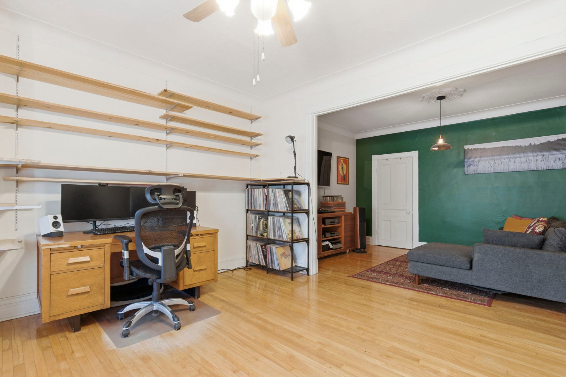 Photo - Primary bedroom