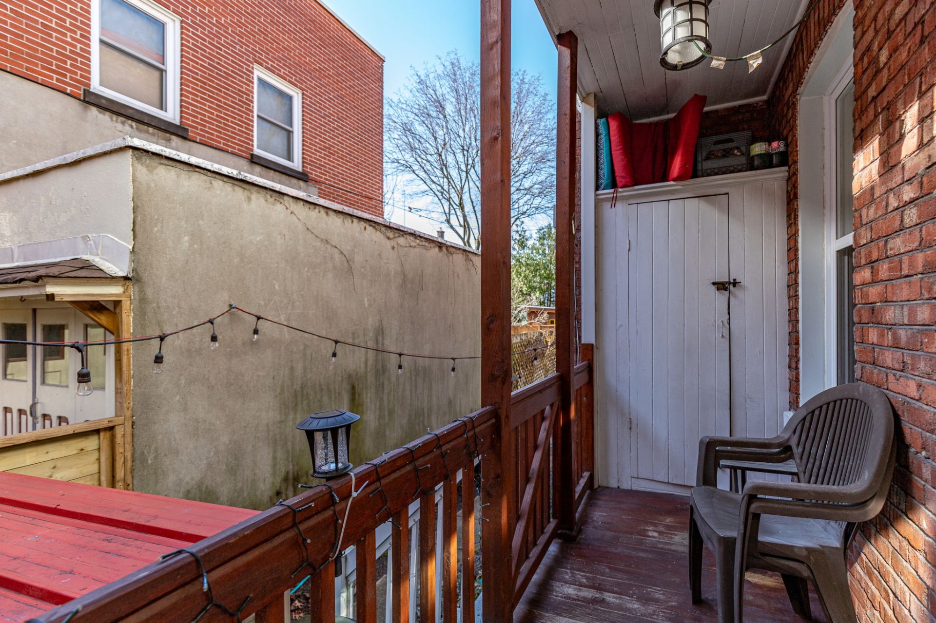 Photo - Balcony