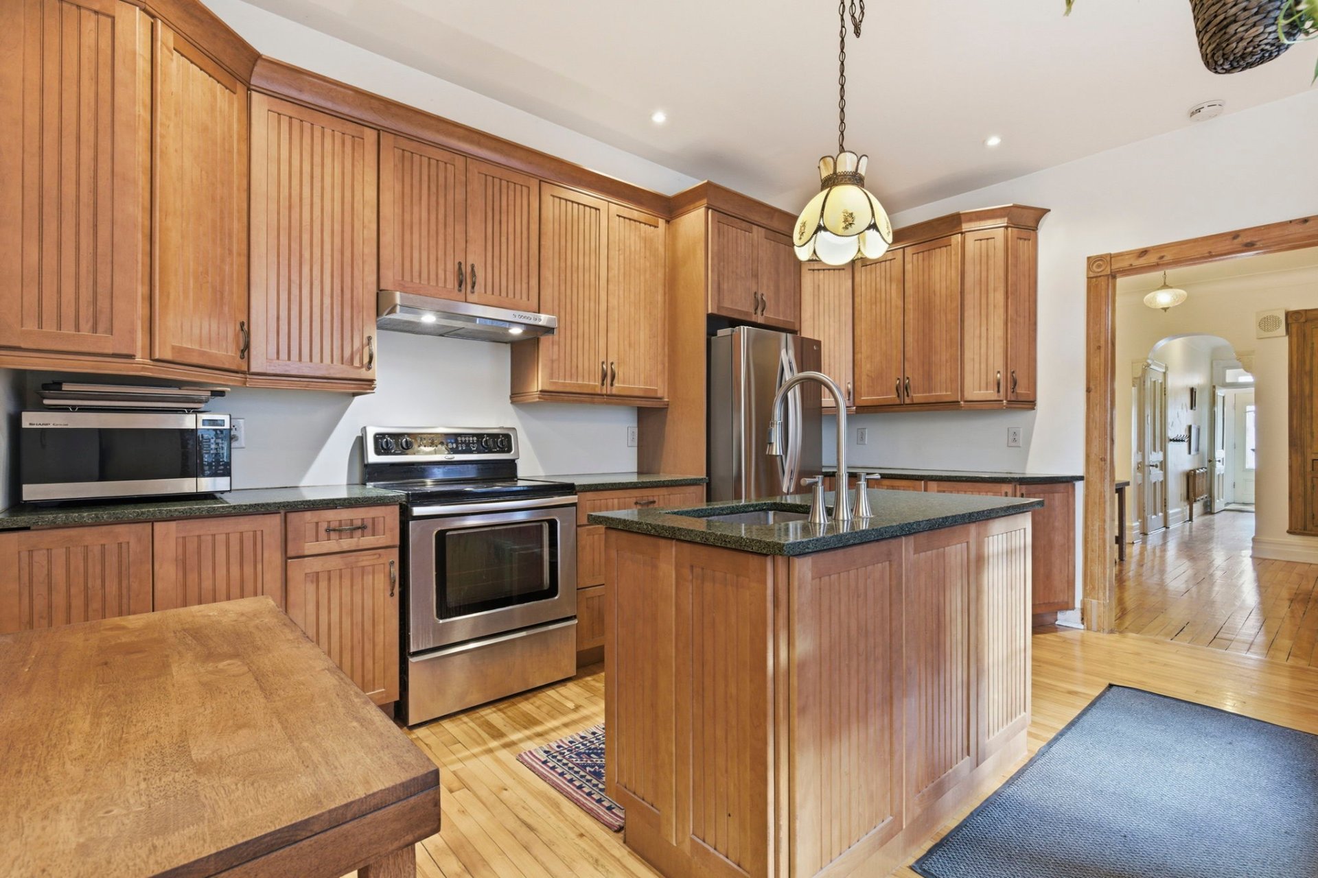 Photo - Kitchen