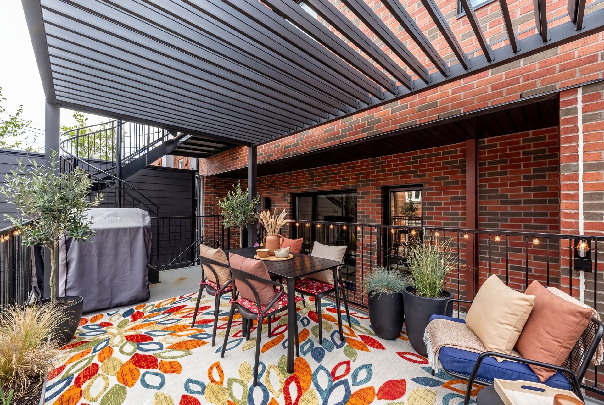 Photo - Patio
