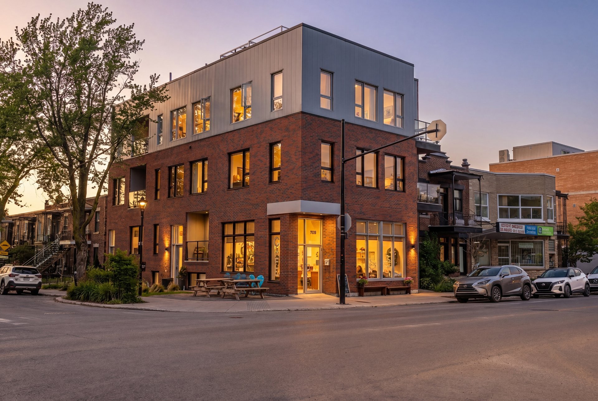 Photo - Frontage